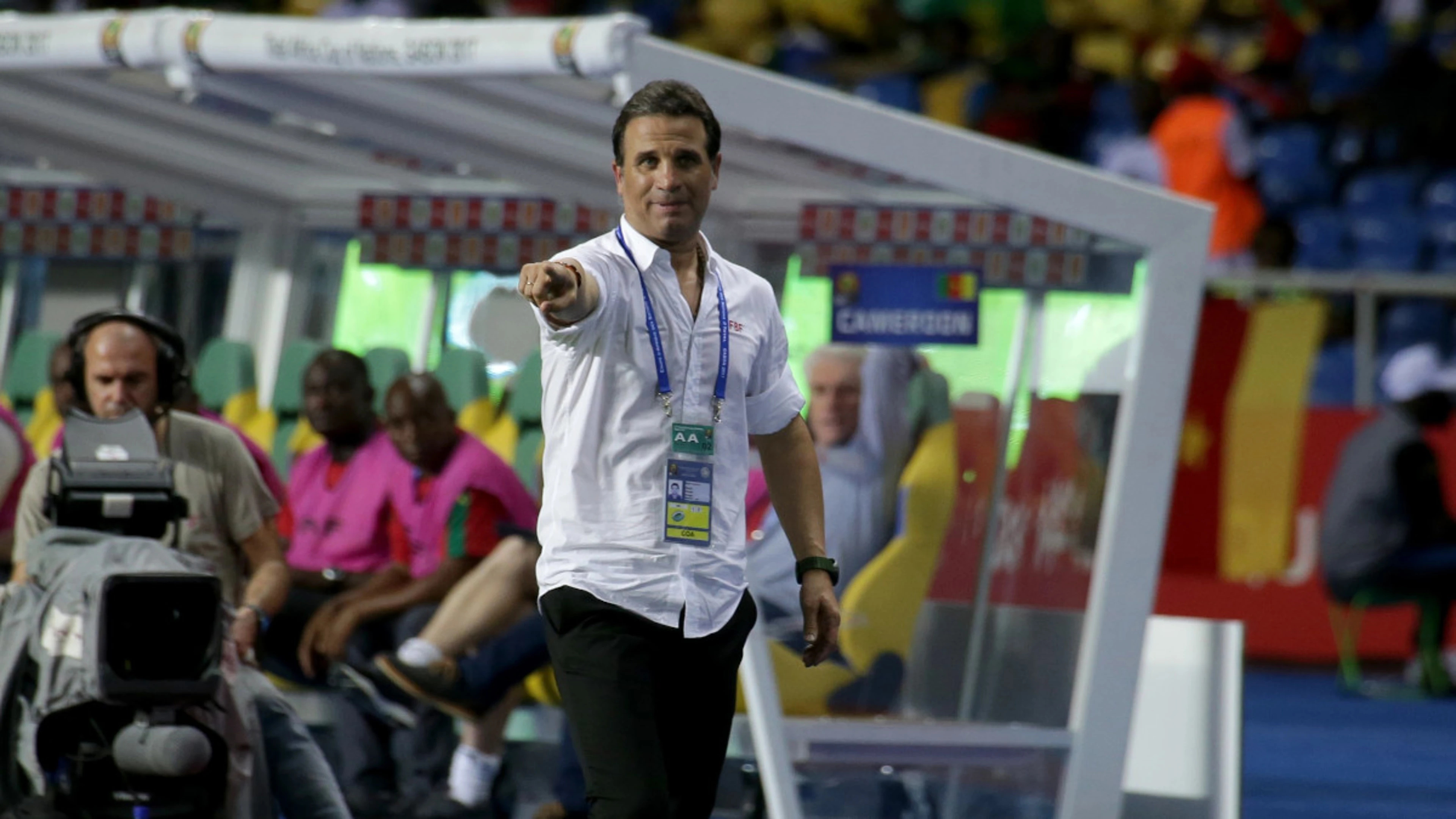 Guinea name Duarte as new national coach