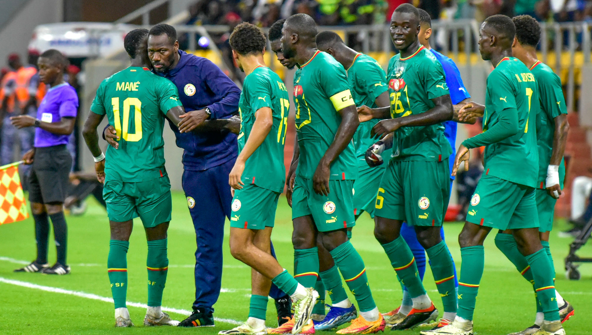 Lions of Teranga look to roar past Lions of Chinguetti