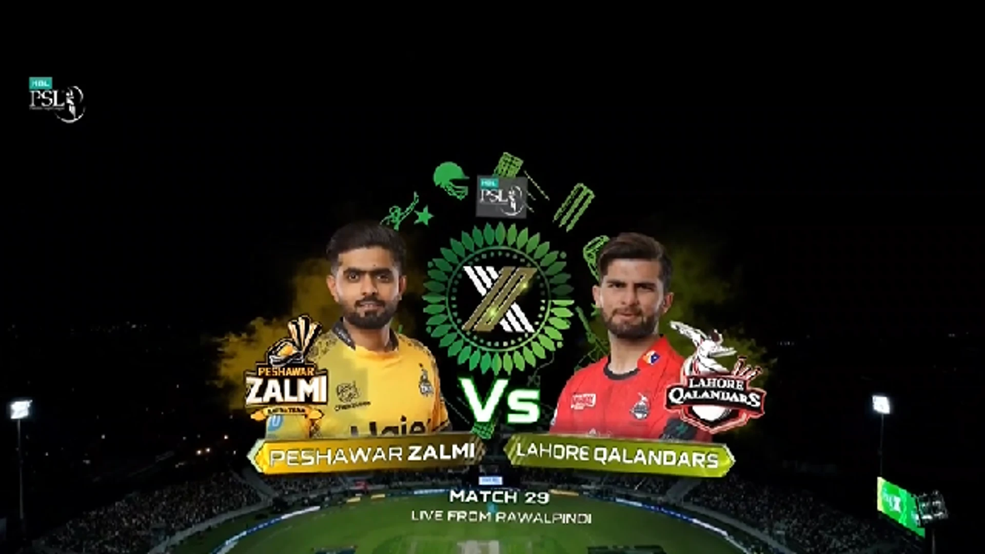 Peshawar v Lahore | Match Highlights | Pakistan Super League