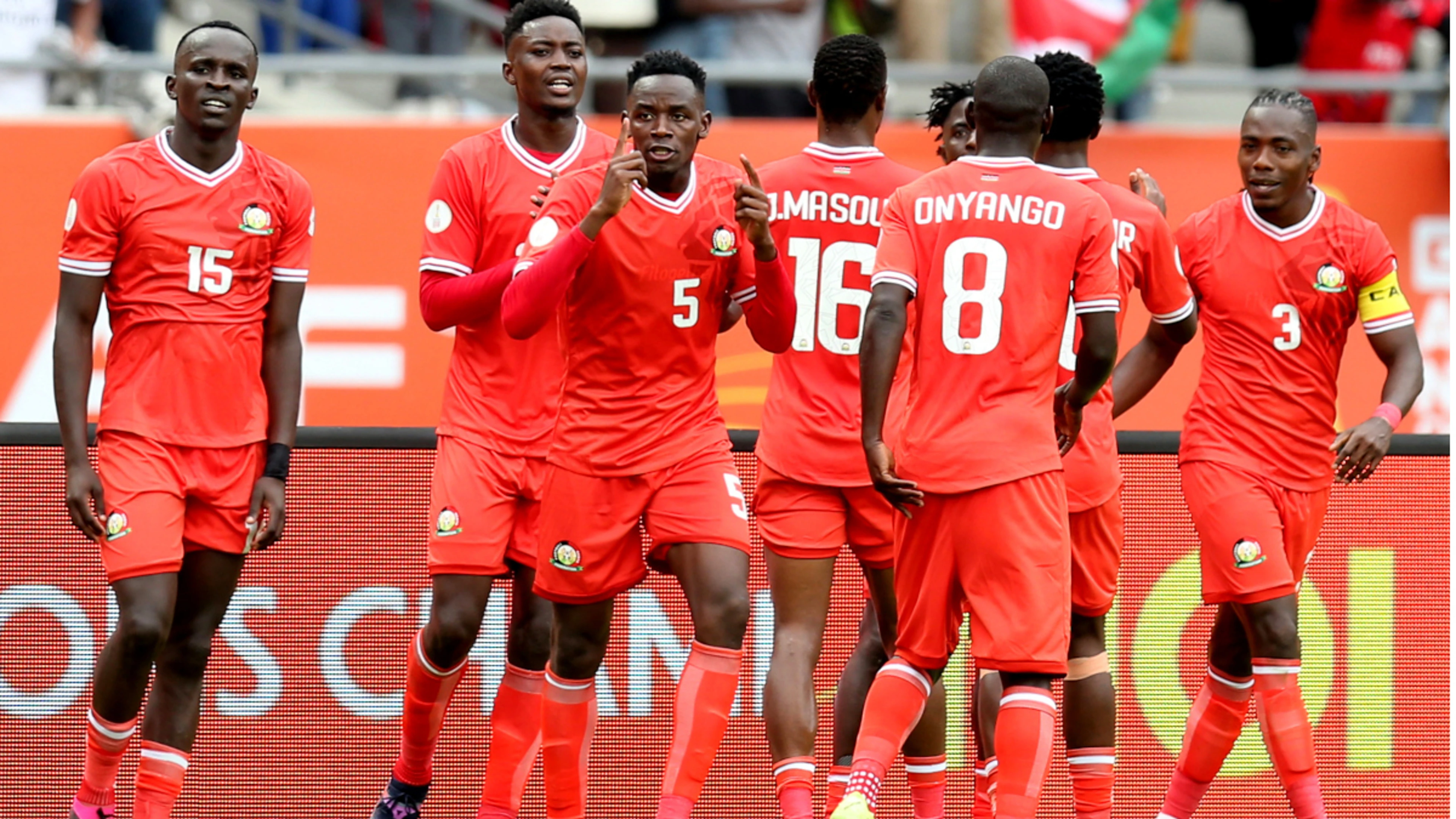 Kenya's footballers to be paid bonuses for Chan wins