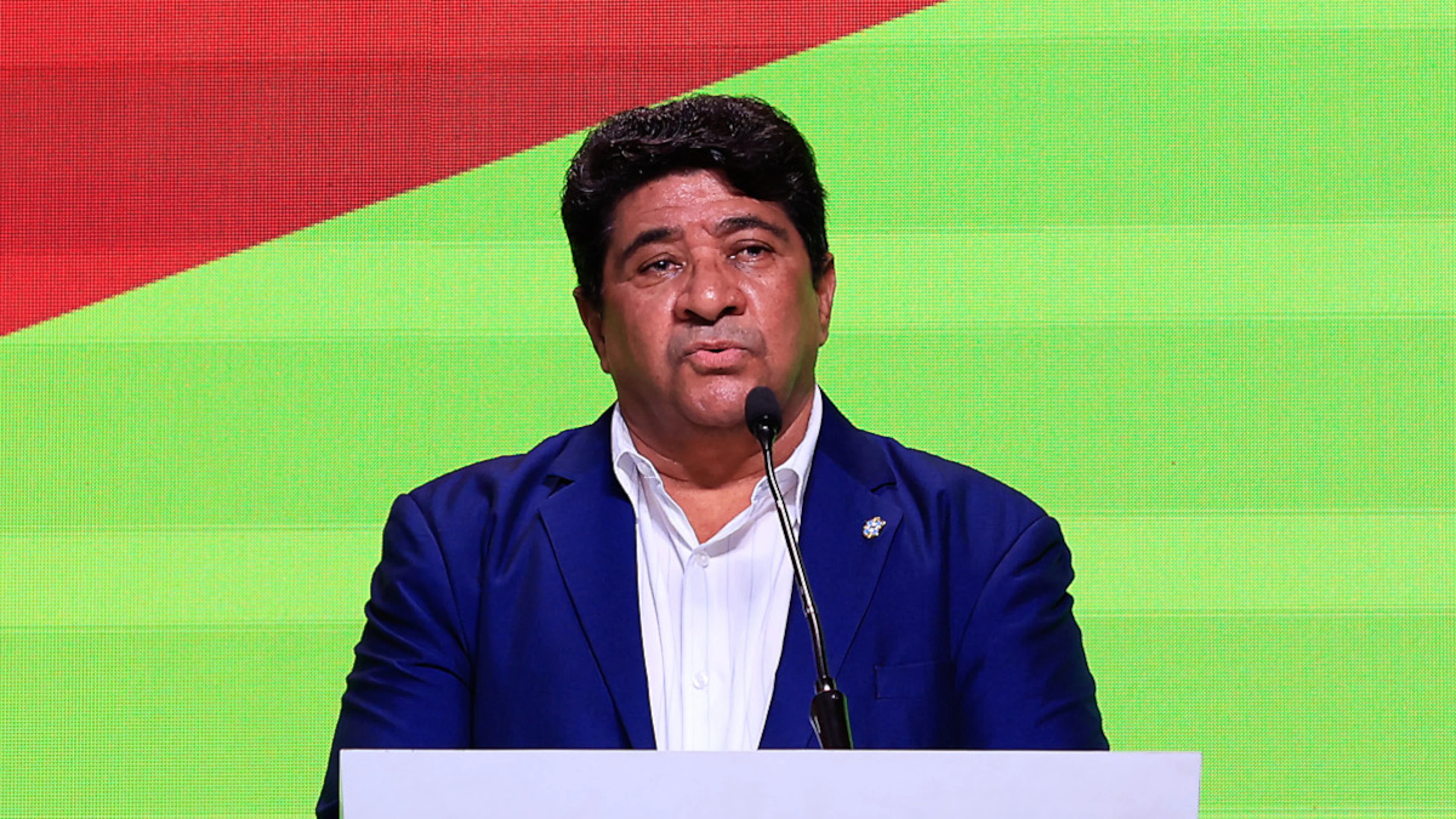 Brazil football federation appeals president's dismissal to Supreme Court