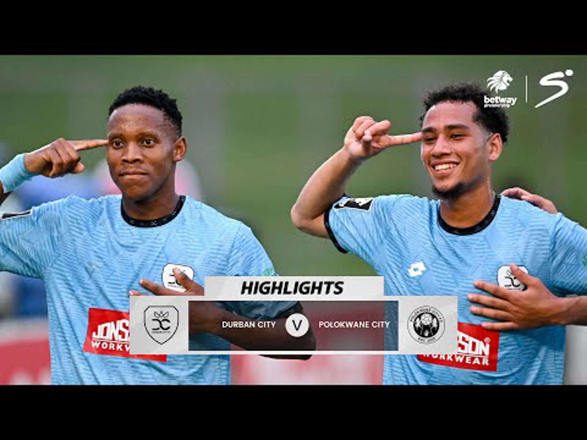 Durban City v Polokwane City | Match in 5 | Betway Premiership