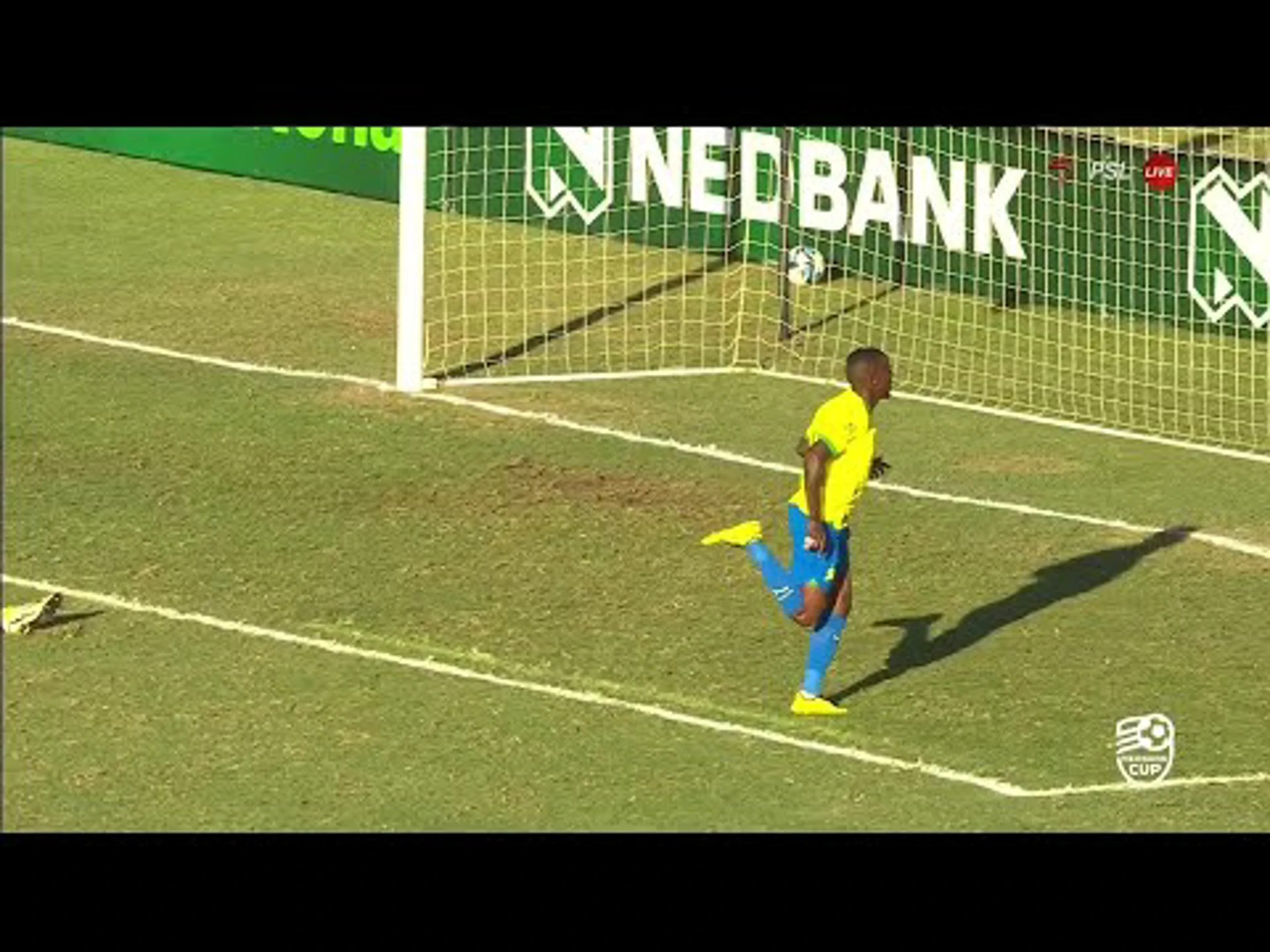 Thembinkosi Lorch | 74ᵗʰ Minute Goal v Stellenbosch