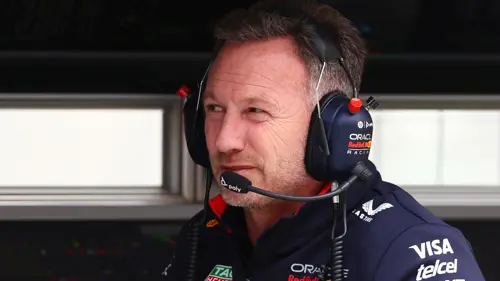 Red Bull won't rush to announce 2025 driver line-up - Horner