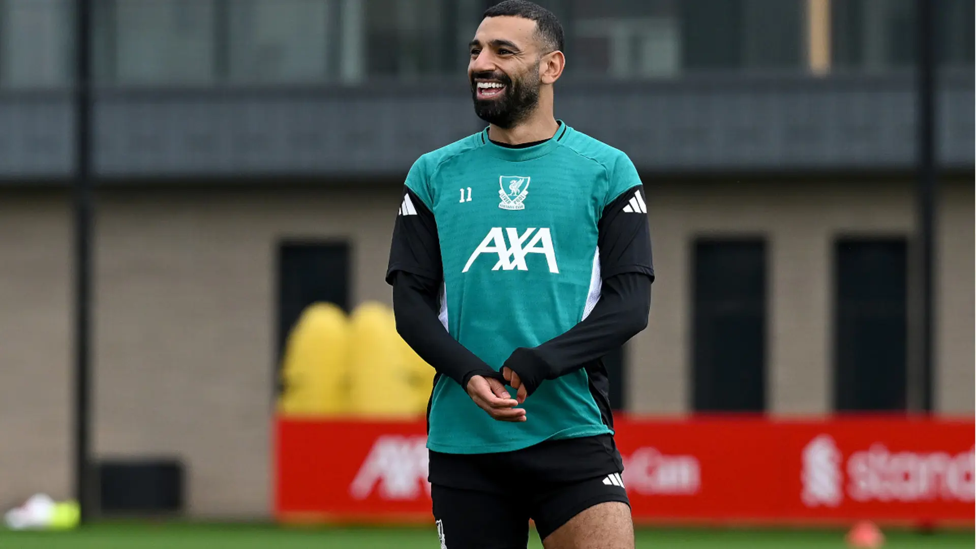 Salah, Hakimi among nominees for top African award