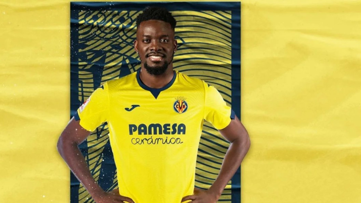 Villa's Traore joins Villarreal on free transfer