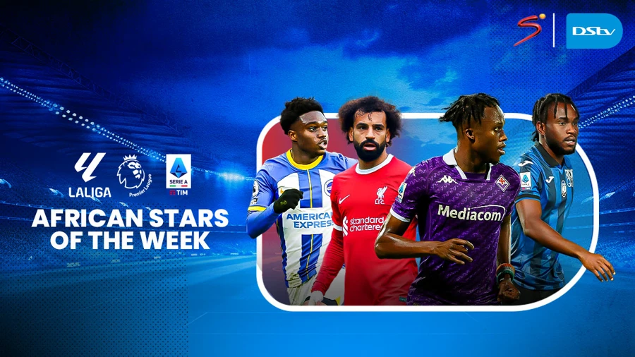Africans abroad: Salah gets new mark for Africans in the Premier League