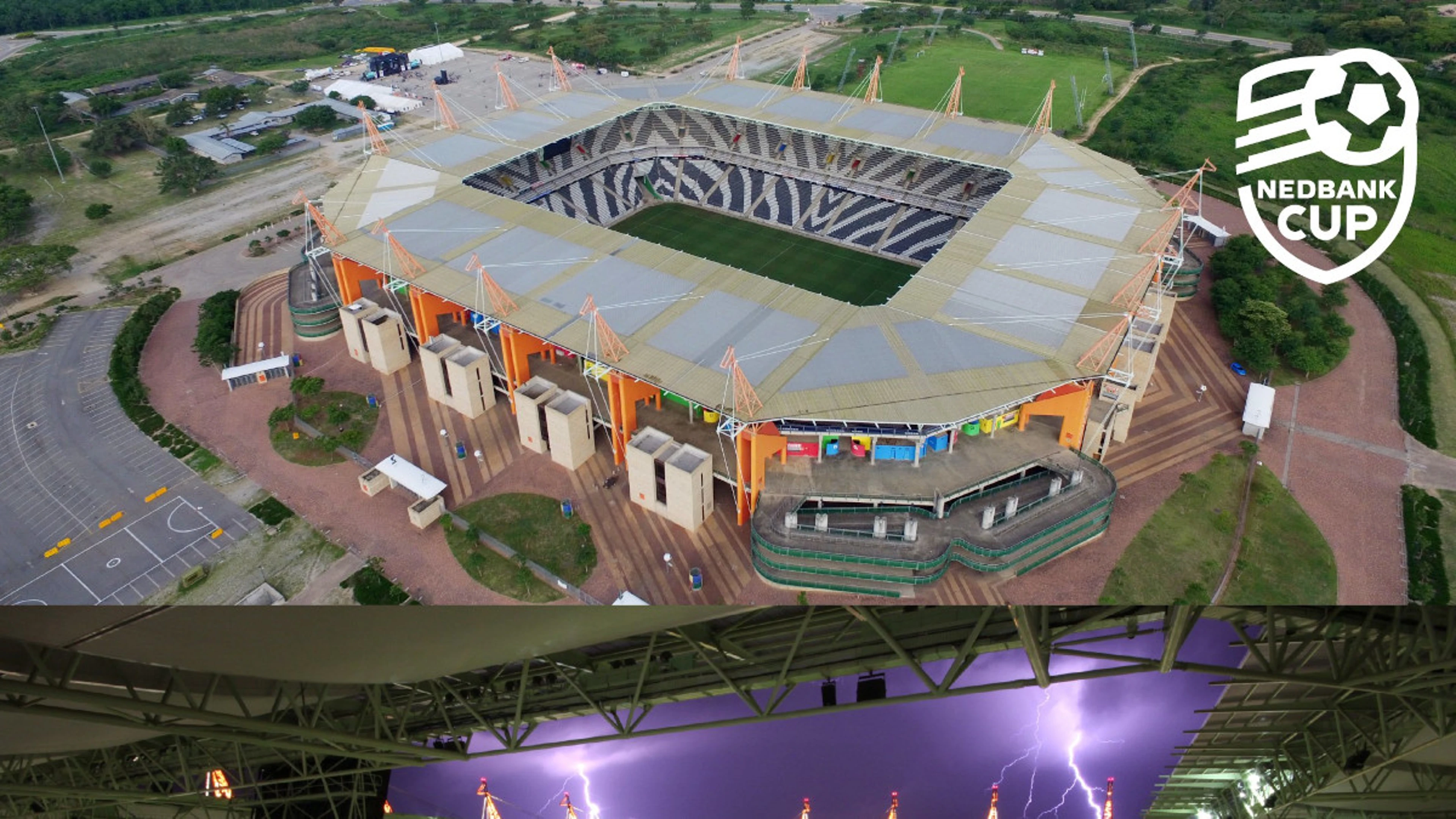 Mbombela Stadium to host 2024 Nedbank Cup final