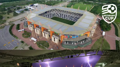 Mbombela Stadium to host 2024 Nedbank Cup final