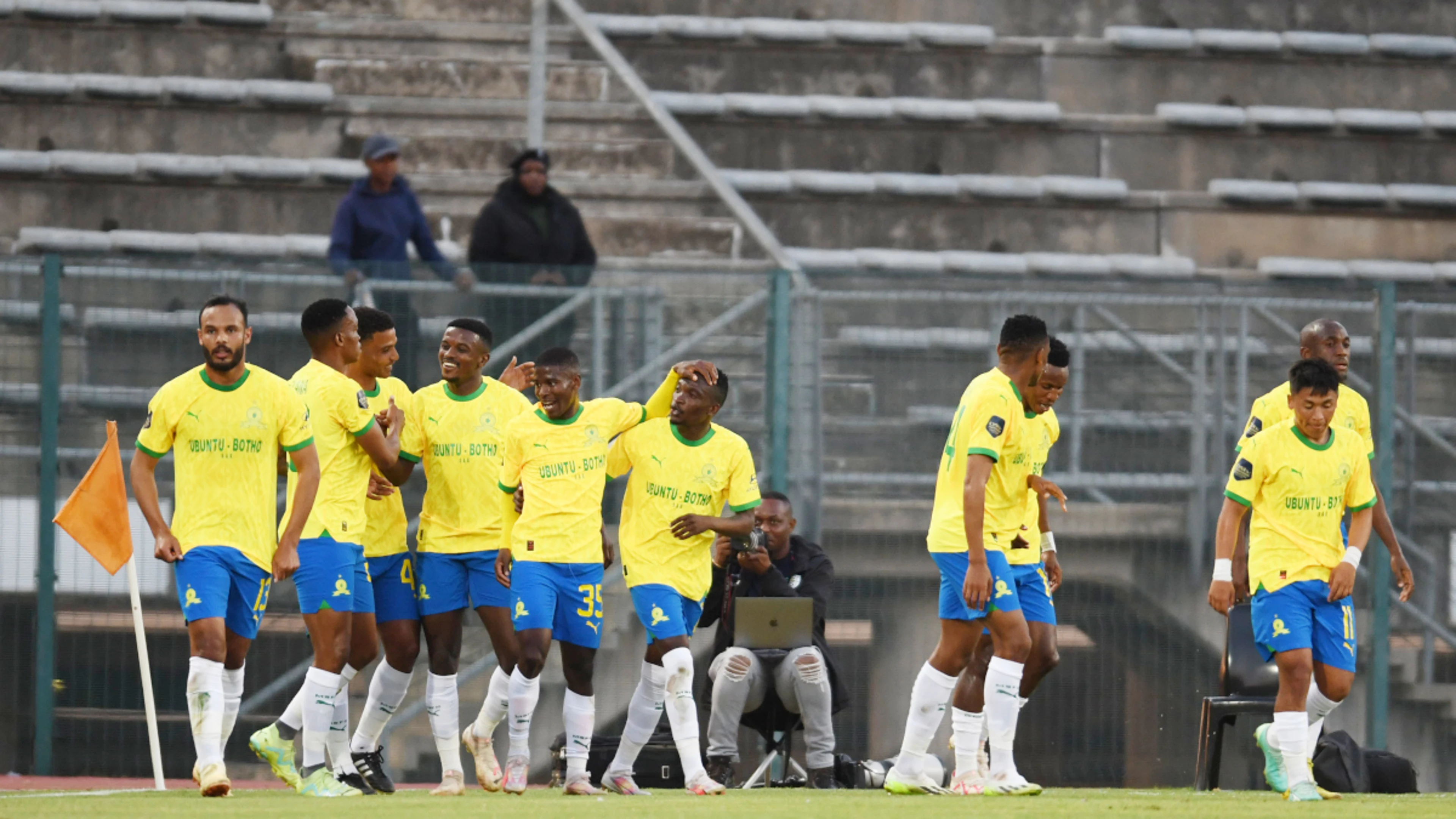 Sundowns eyeing fifth consecutive league win