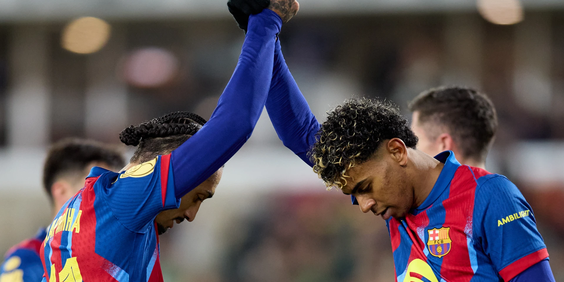 Barca edge Racing Santander to reach Copa del Rey quarters