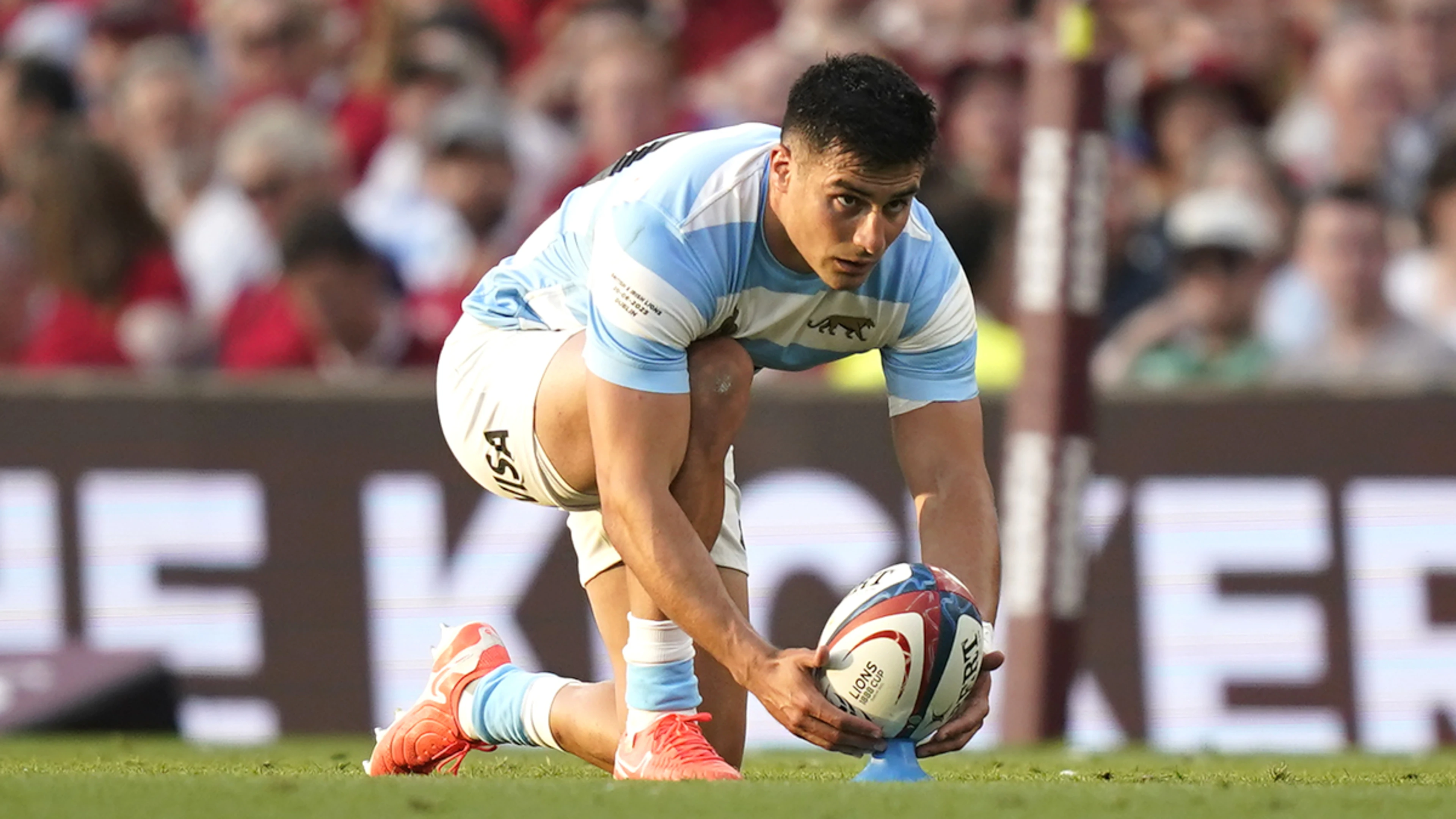 Argentina get a boost from the return of their 'wizard'