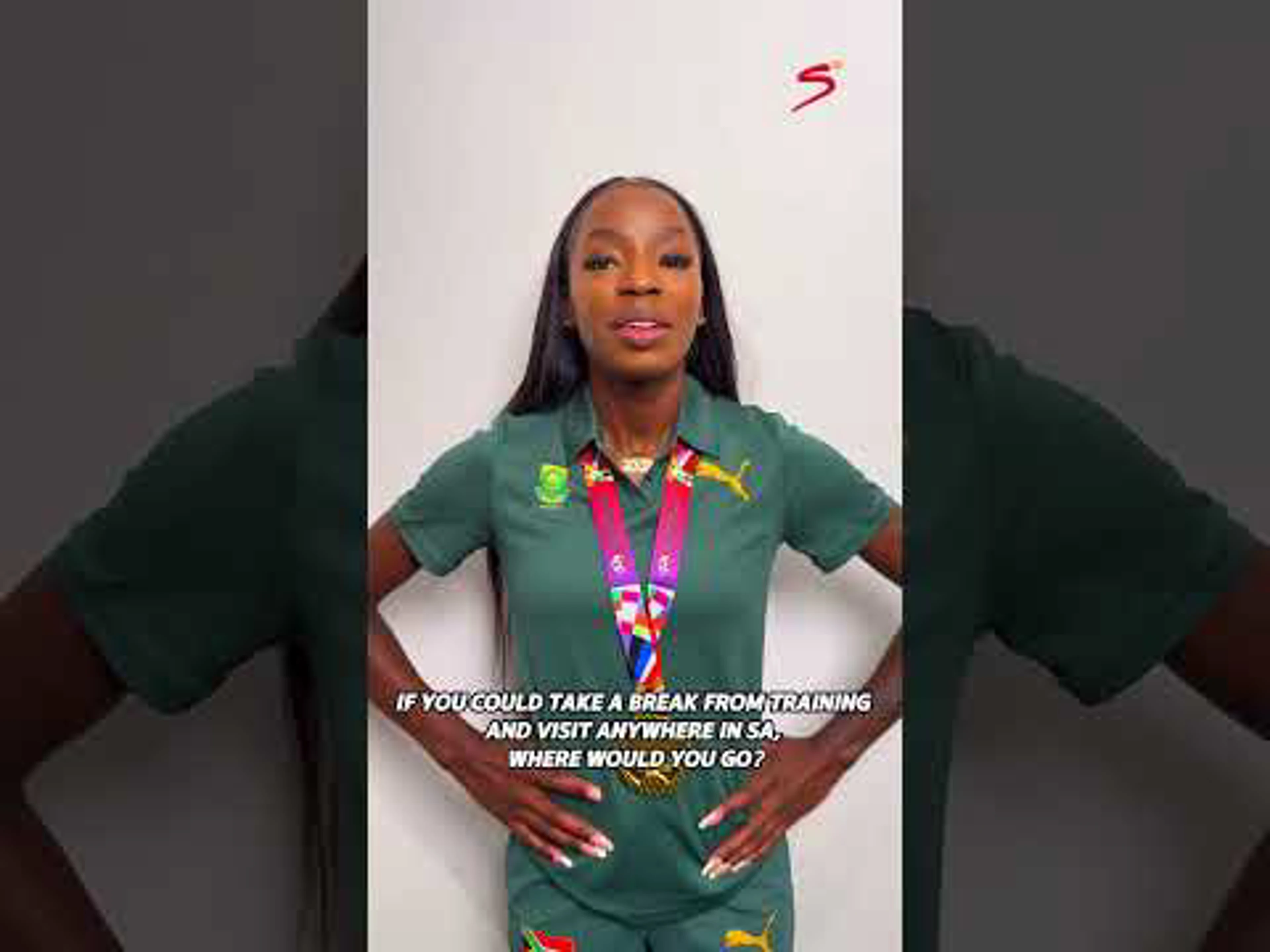 Getting to know Prudence Sekgodiso