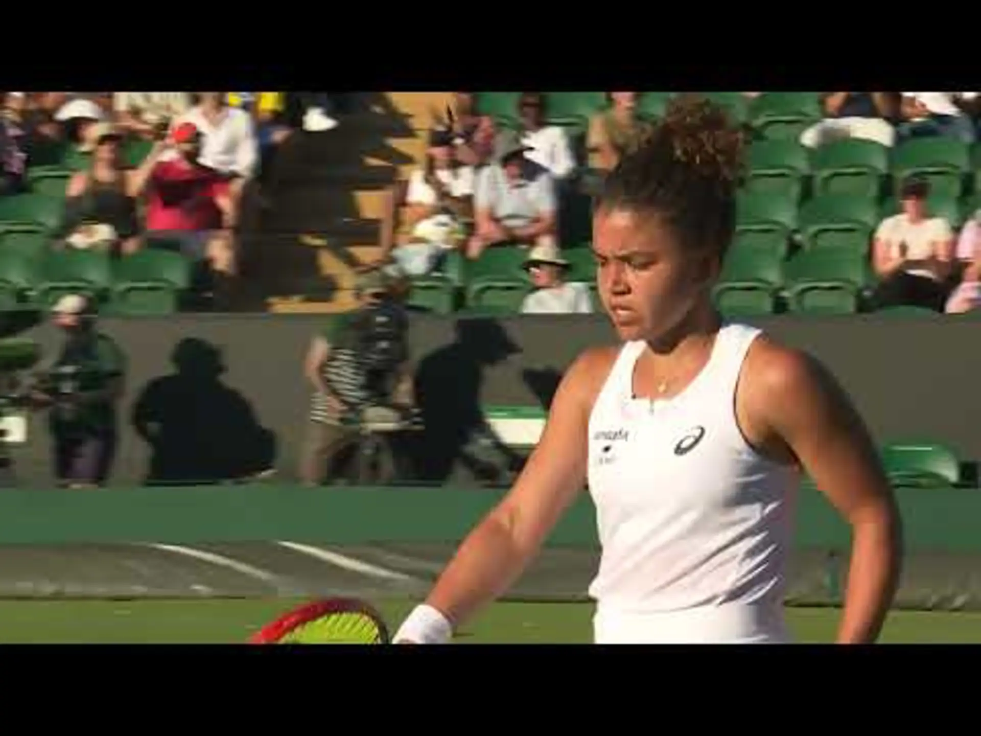 Day 1: Women Match 1| Wimbledon Match of the Da
