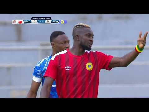 Ethiopian Premier League | Wolkite Ketema V Addis Ababa City ...