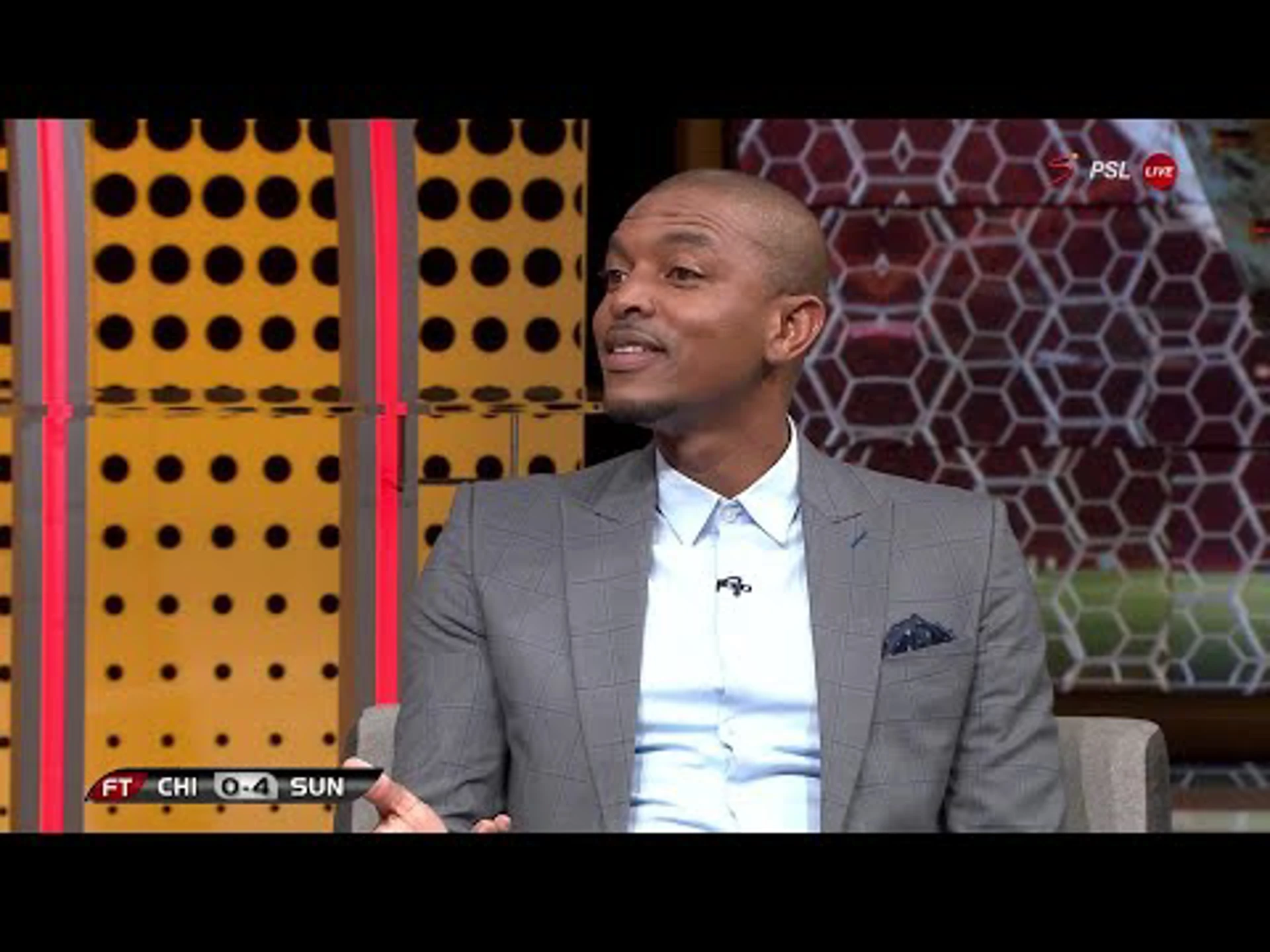 How Lucas Ribeiro Costa is unplayable? | Kaizer Chiefs v Sundowns