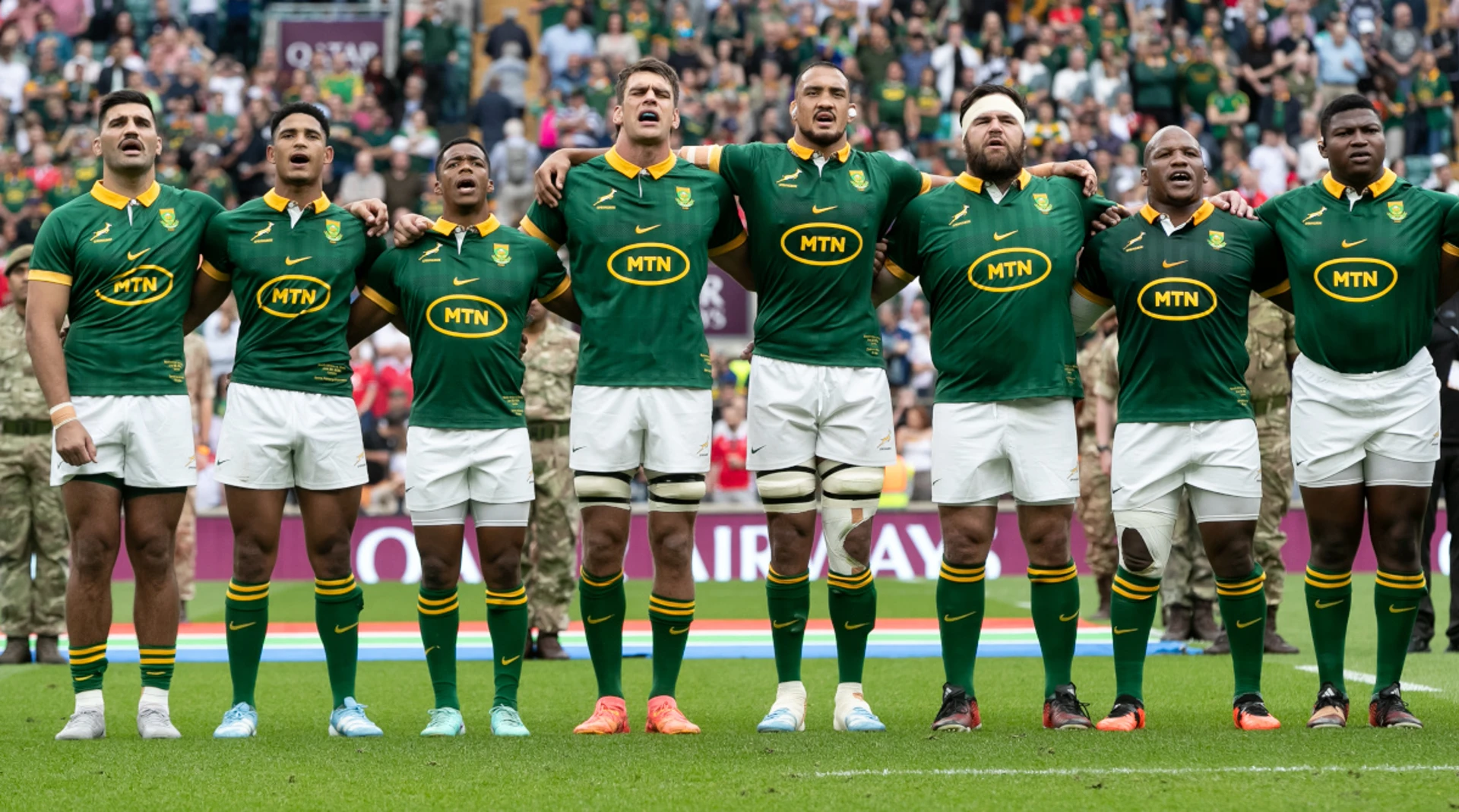 HISTORICAL RETROSPECTIVE: Murrayfield a field of Bok extremes