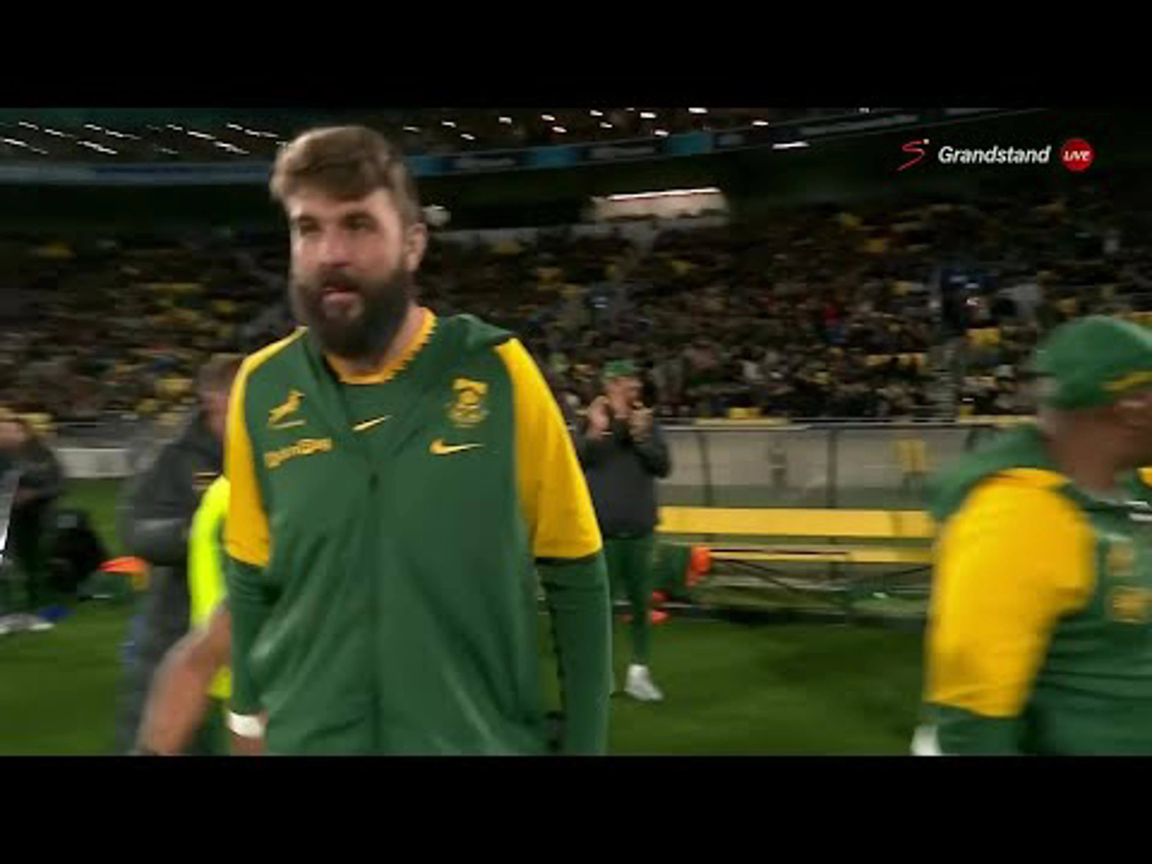 New Zealand v South Africa | Match in 5 Minutes