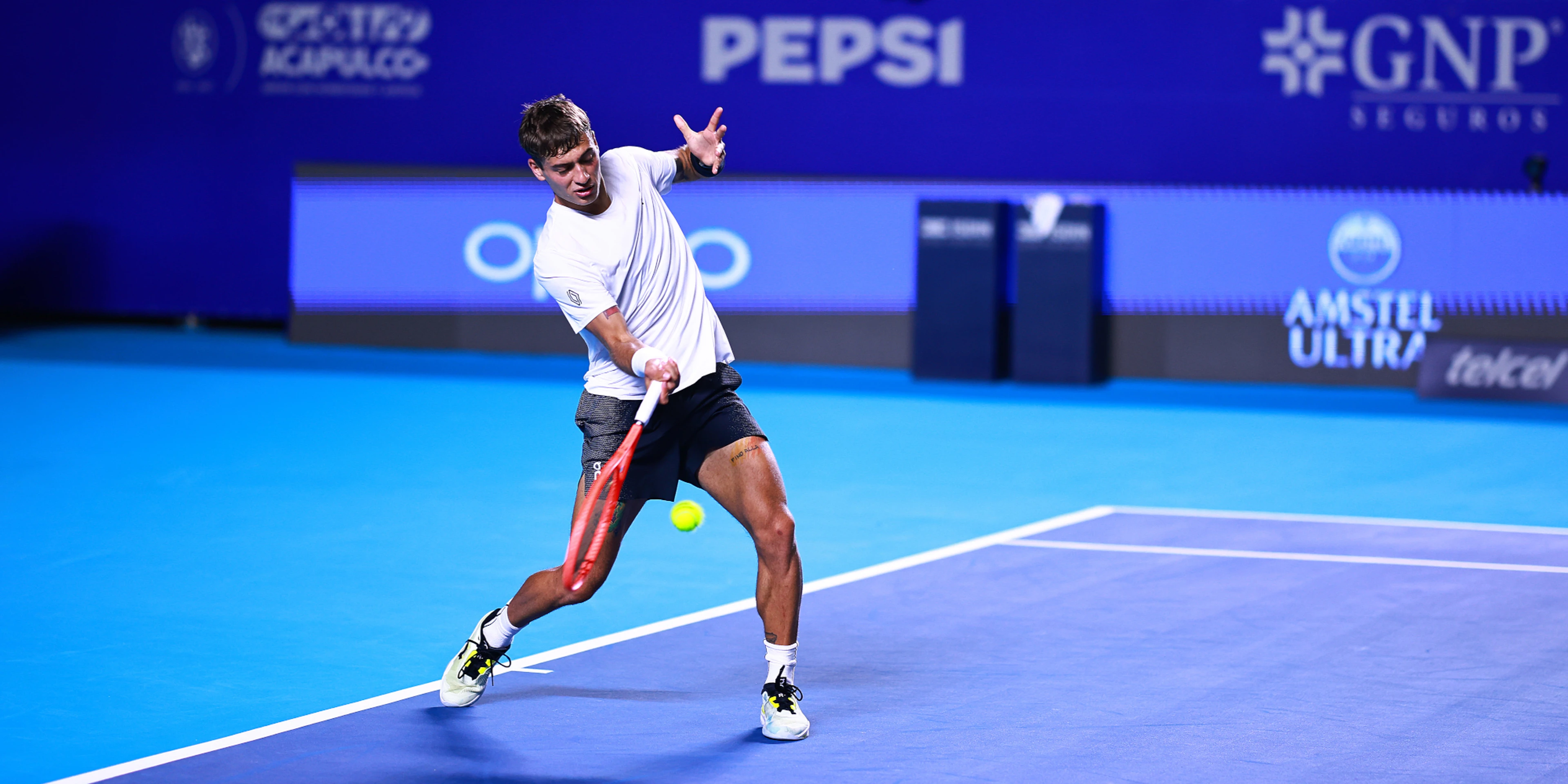 Cobolli to face Tiafoe in ATP Acapulco final