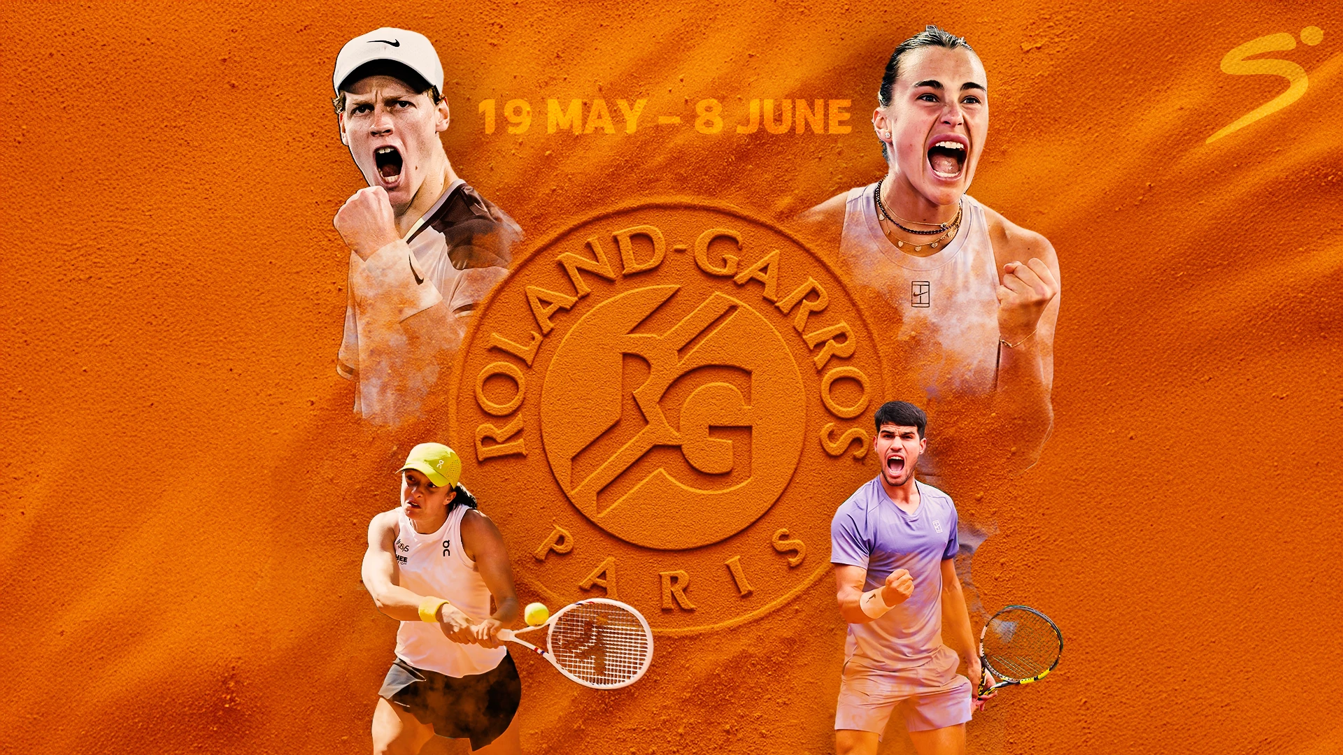 2025 ROLAND GARROS: all you need to know