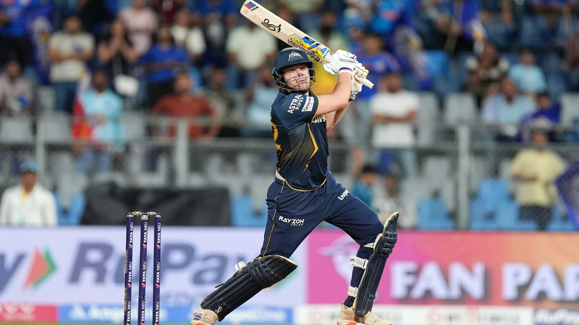 COETZEE THE HERO: Gujarat snatch dramatic victory