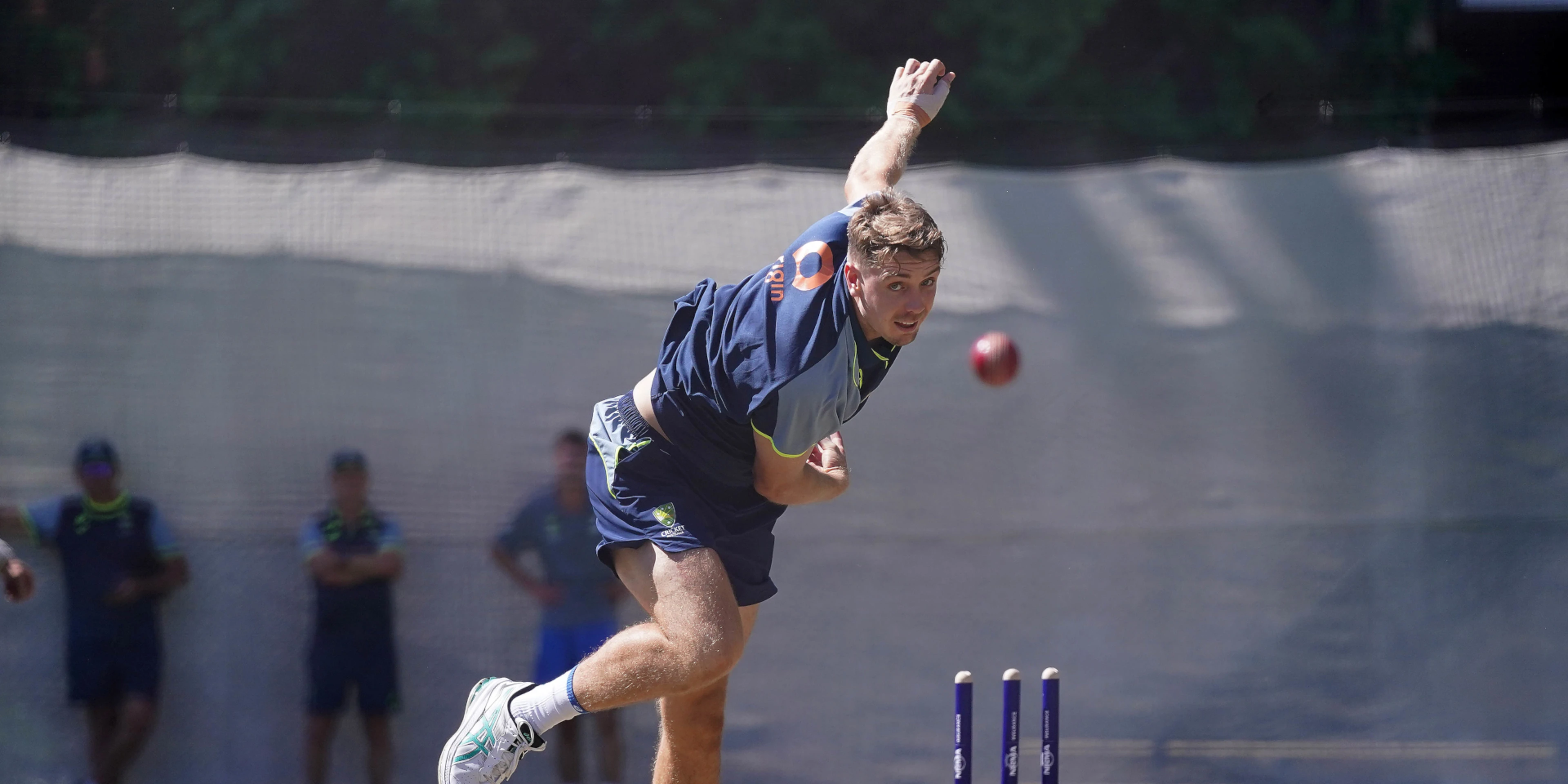 Australia's Green sold for record 252 mn rupees in IPL auction