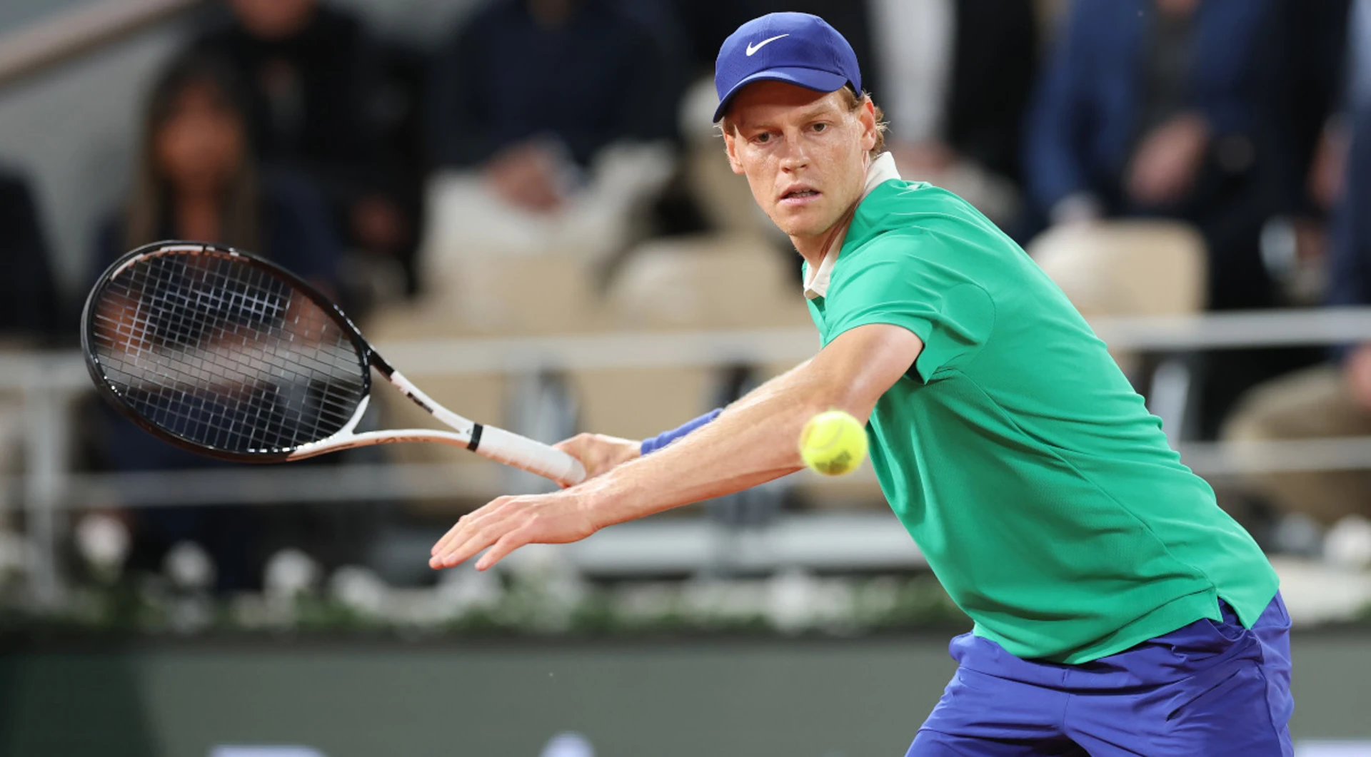 Sinner and Djokovic step up French Open challenges