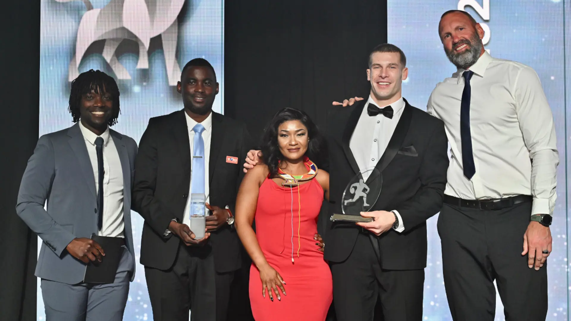 Hanekom and Louw take home the booty at Bulls player awards