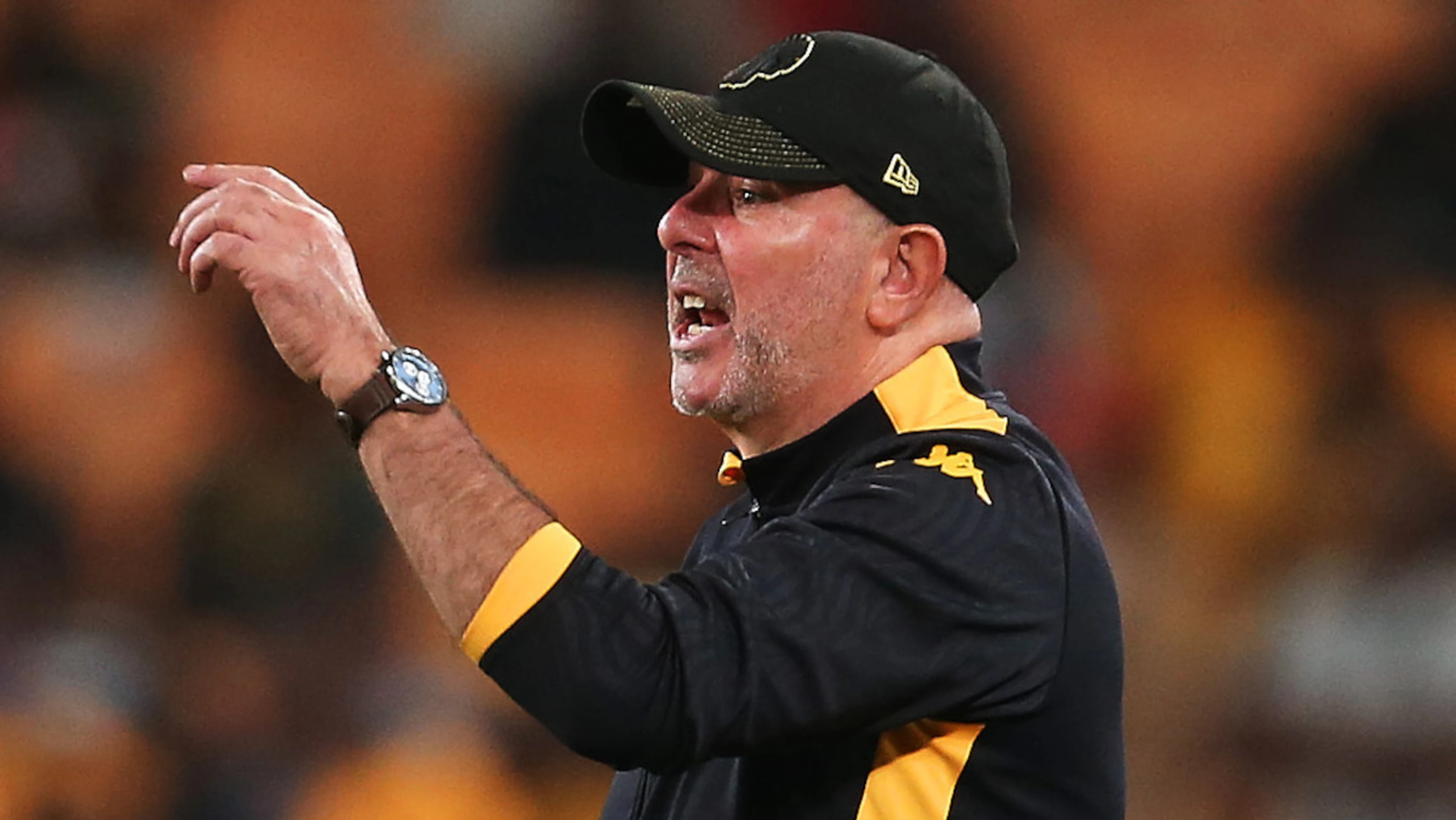 Unhappy Nabi questions Chiefs’ mental fortitude