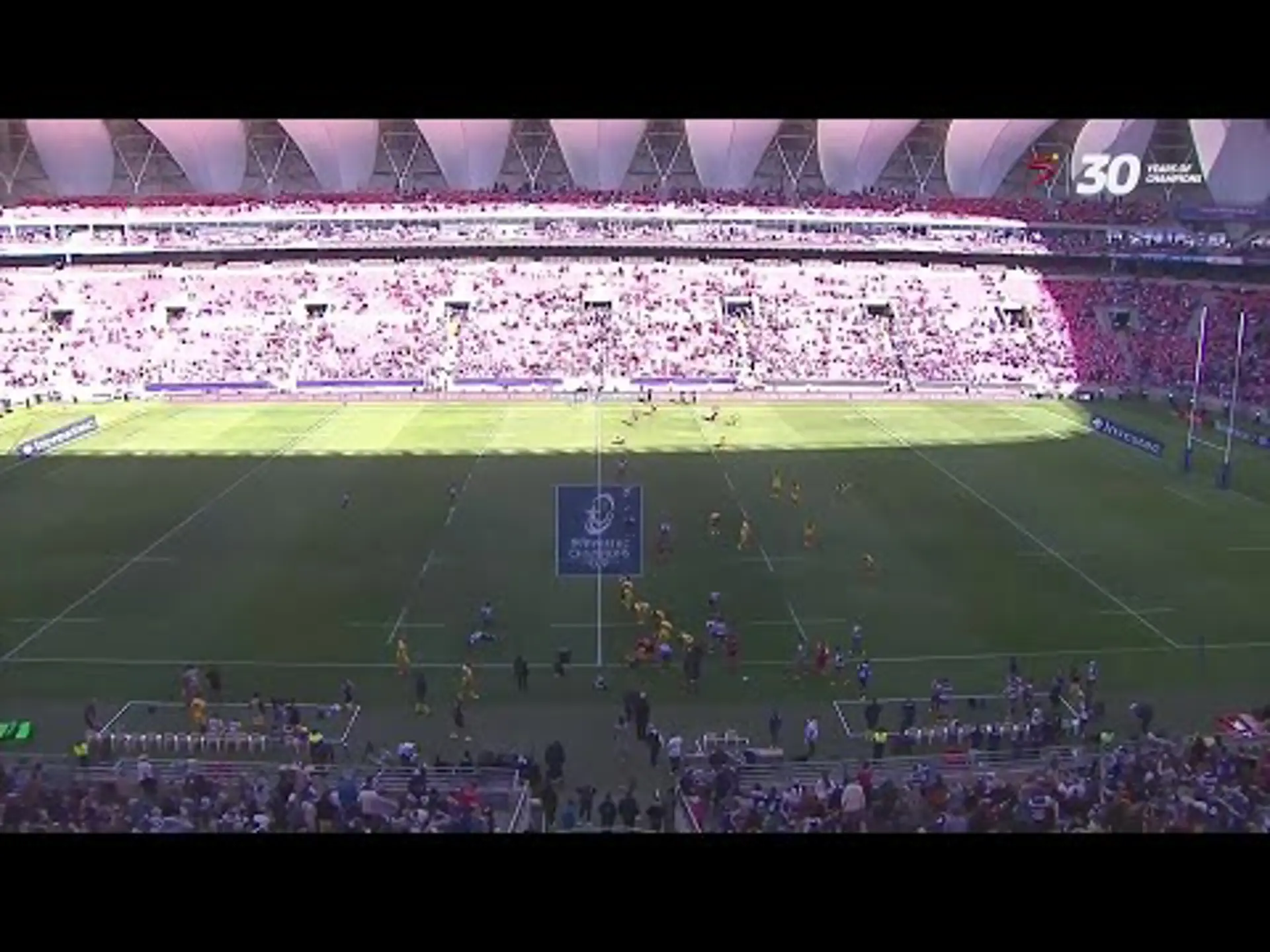 Stormers v Stade Rochelais | Match in 5 Minutes | Champions Cup