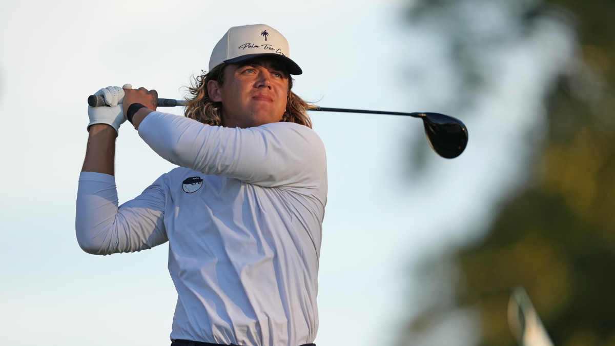 Higgo stretches PGA Tour lead in Mississippi