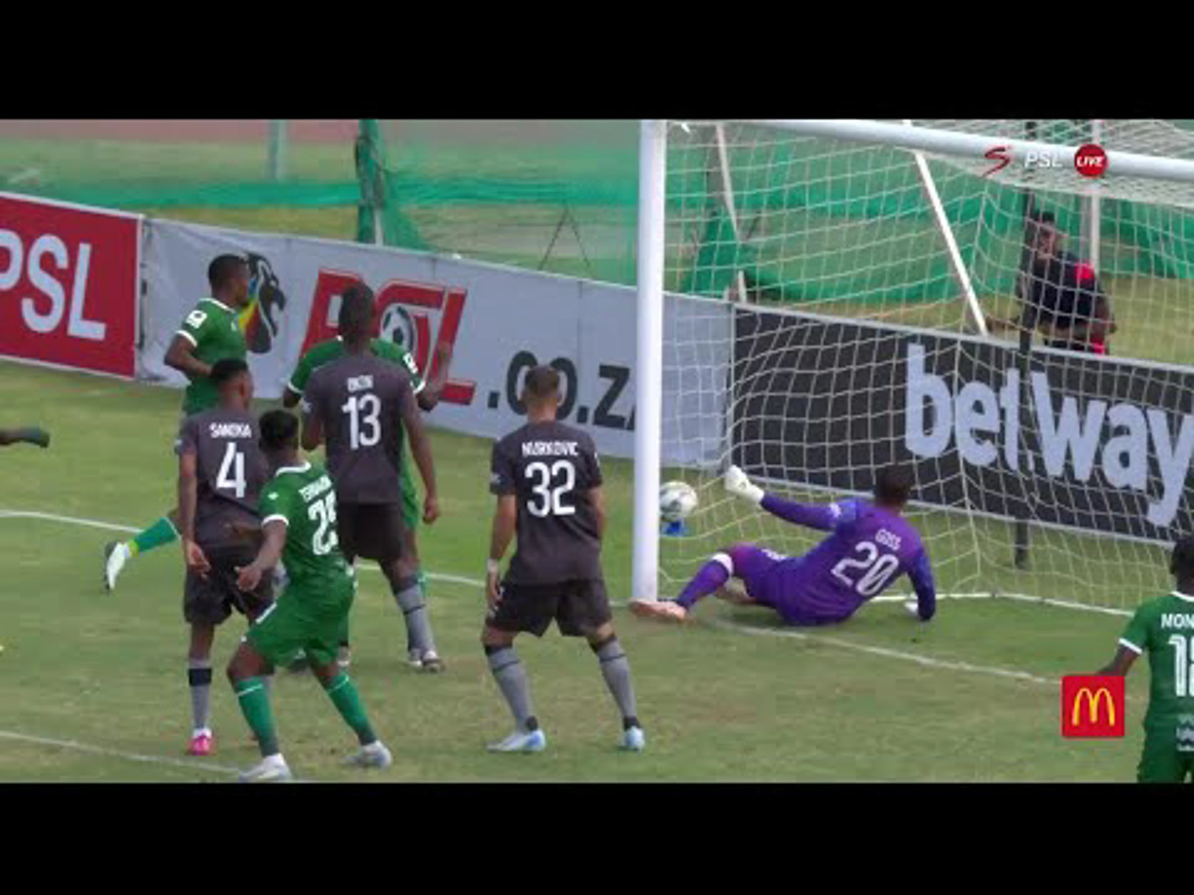 Relebogile Mokhuoane | 49ᵗʰ Minute Goal v SuperSport United