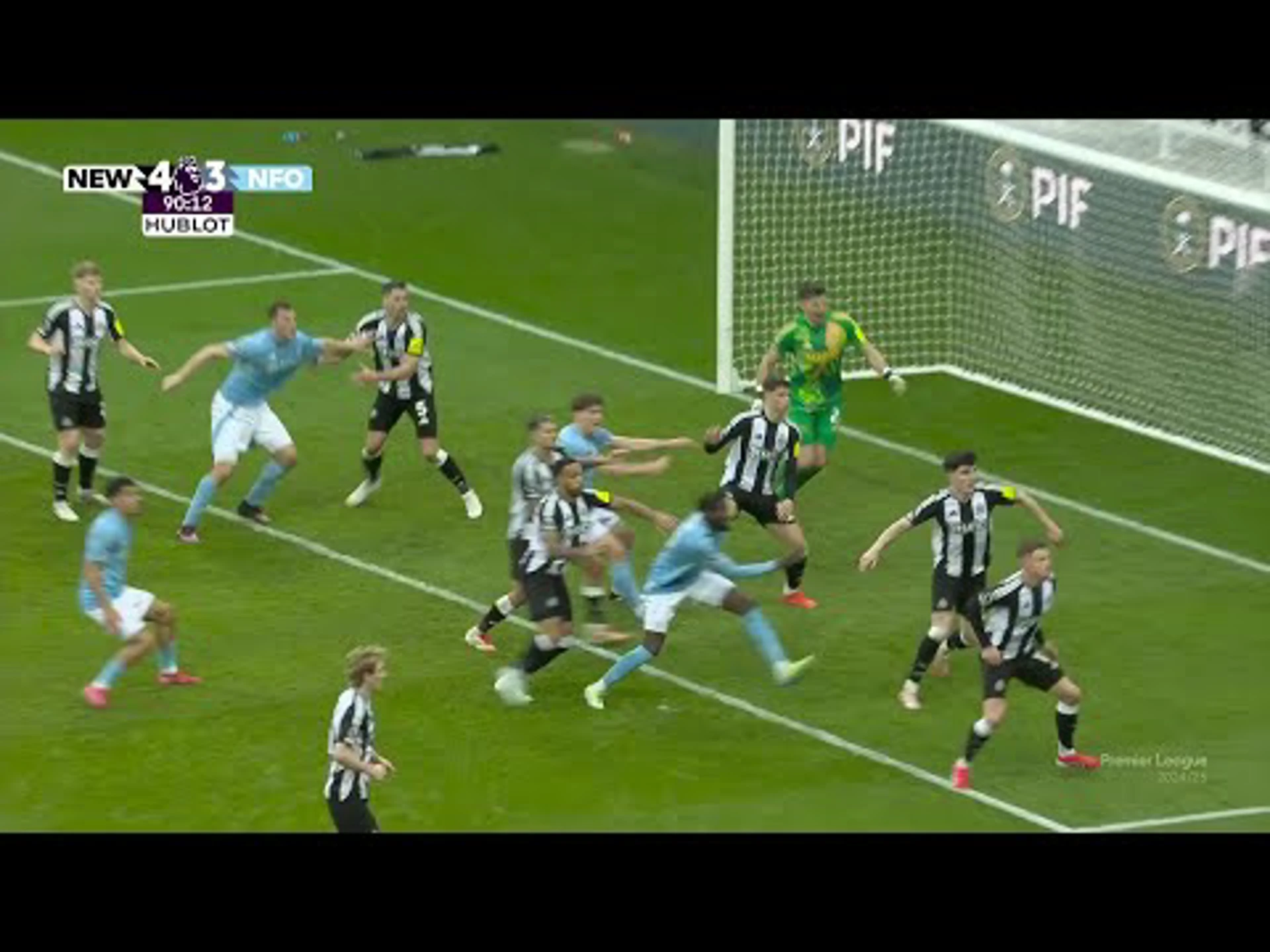 Ryan Yates | 90ᵗʰ Minute Goal v Newcastle