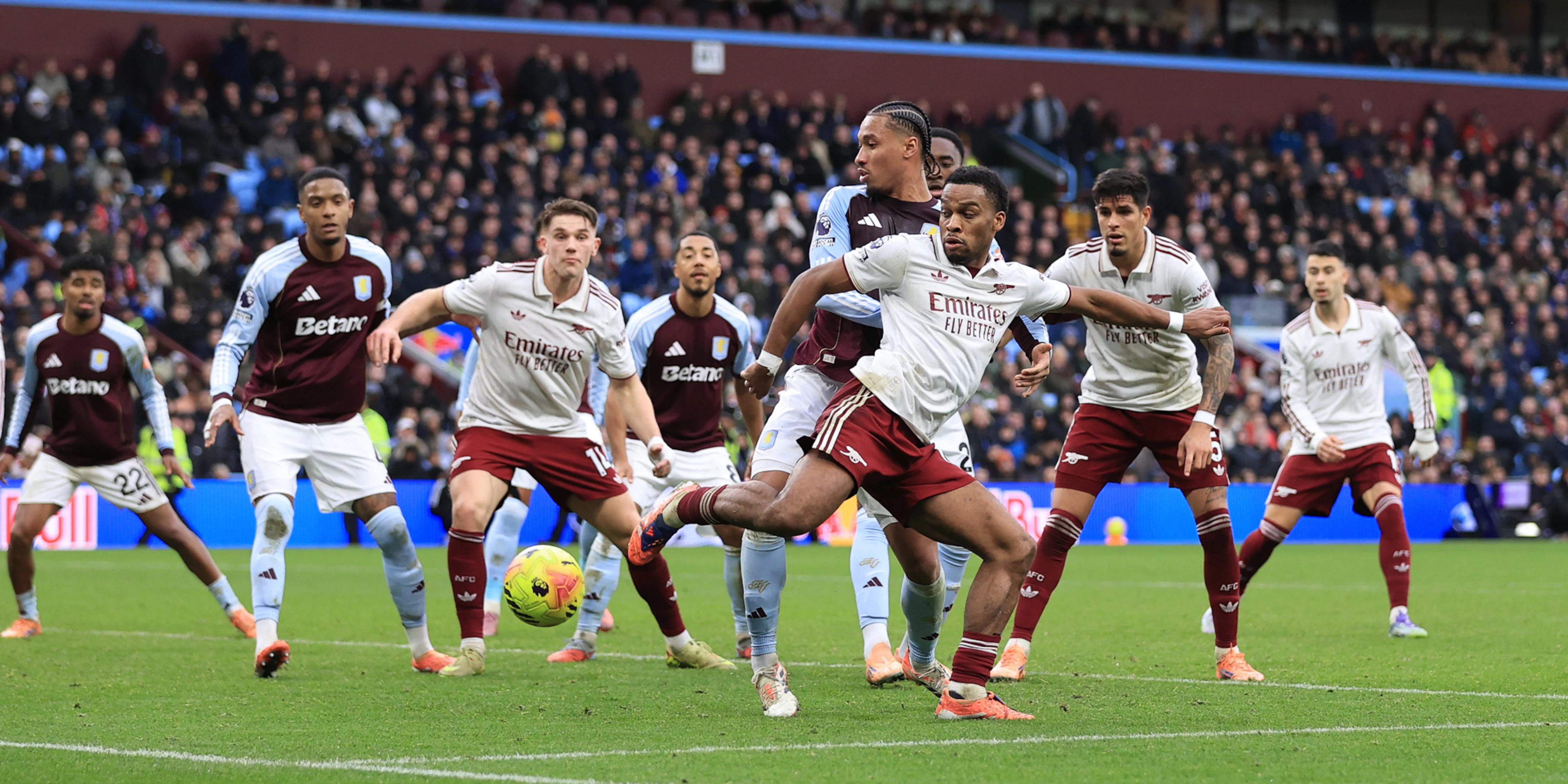 Three talking points from the Premier League