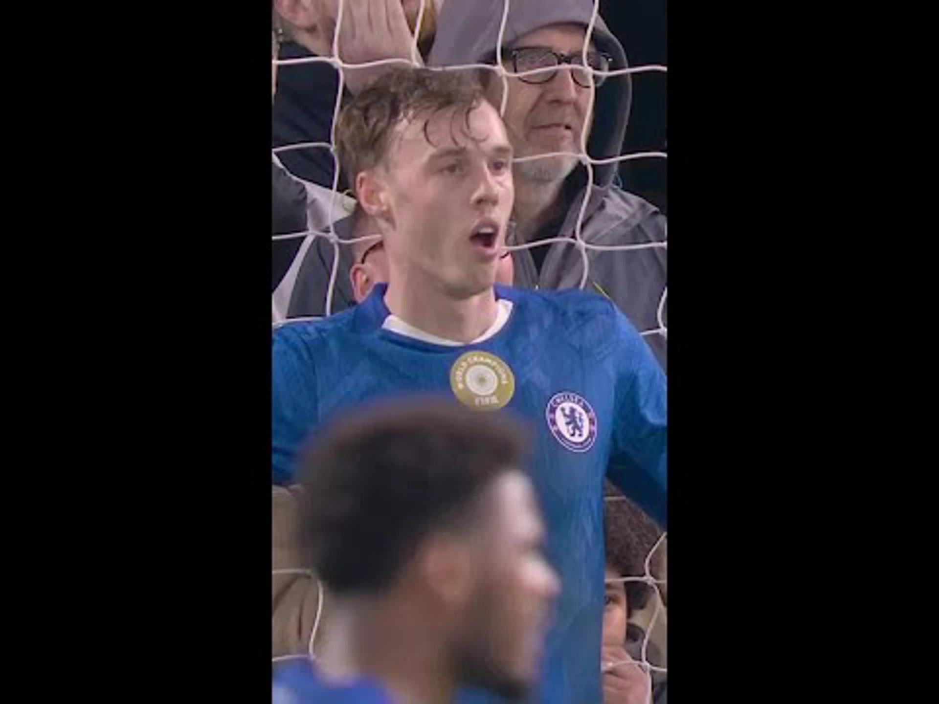 Miss of the Season? Cole Palmer wooow!