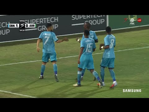 Jerome Karlese | 10ᵗʰ Minute Own Goal v Golden Arrows