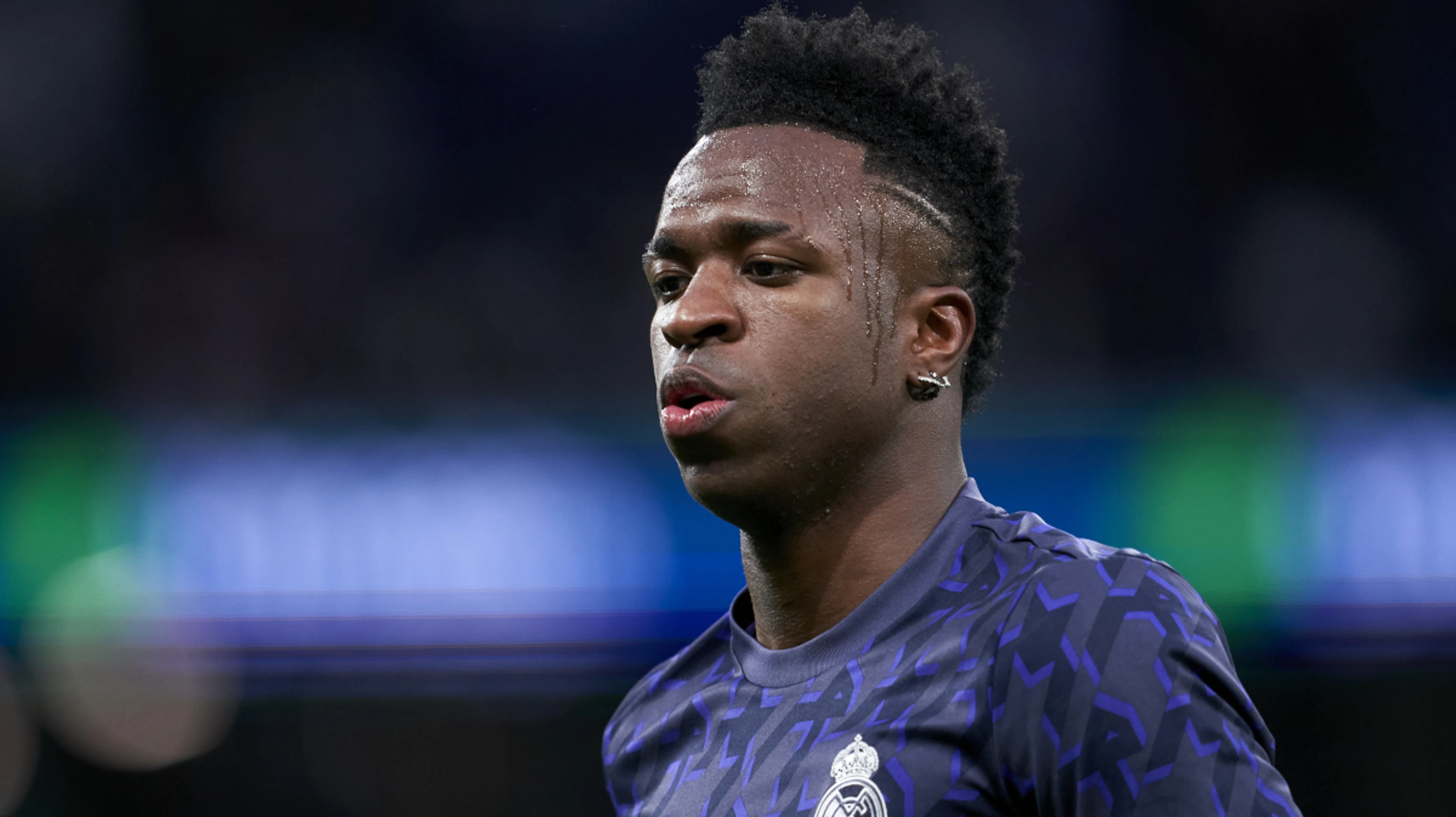 Real Madrid boss Ancelotti urges 'zero tolerance' of racist abuse in LaLiga