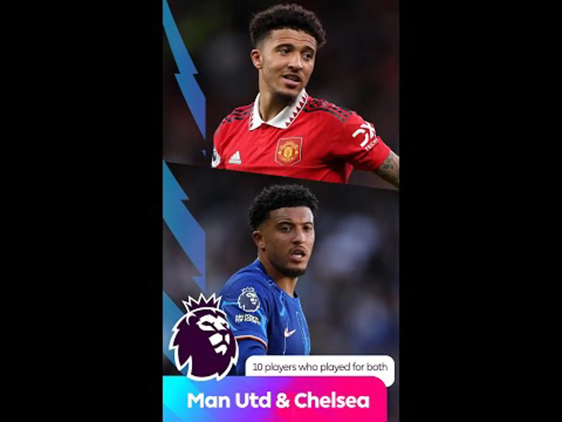 Ten players who played for both Chelsea and Man United!