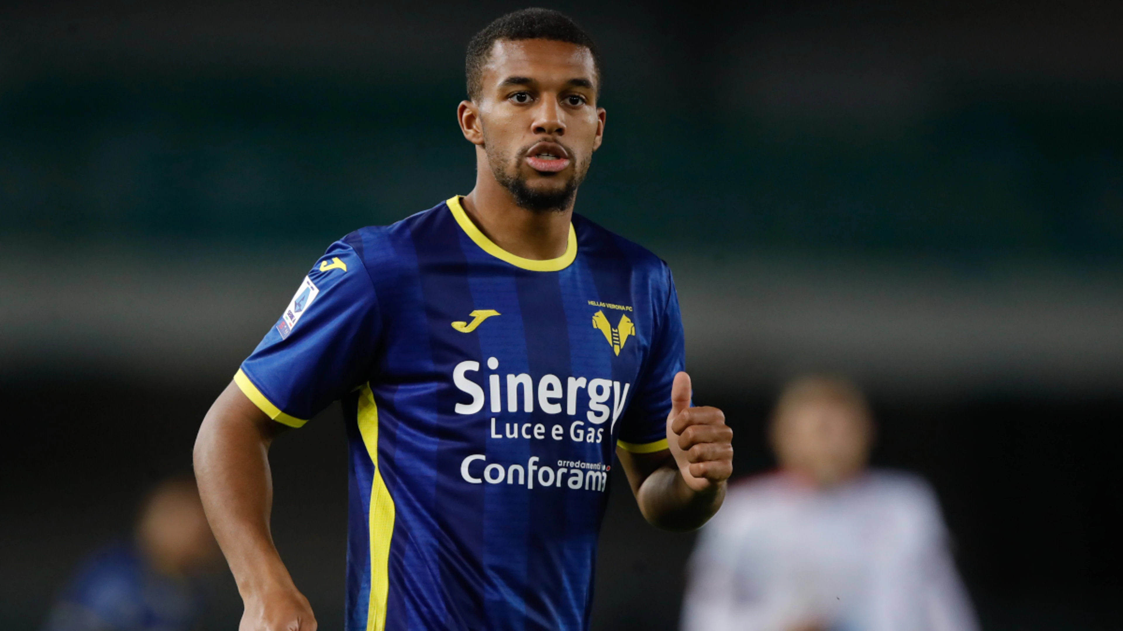 Atalanta sign Sweden defender Hien from Verona