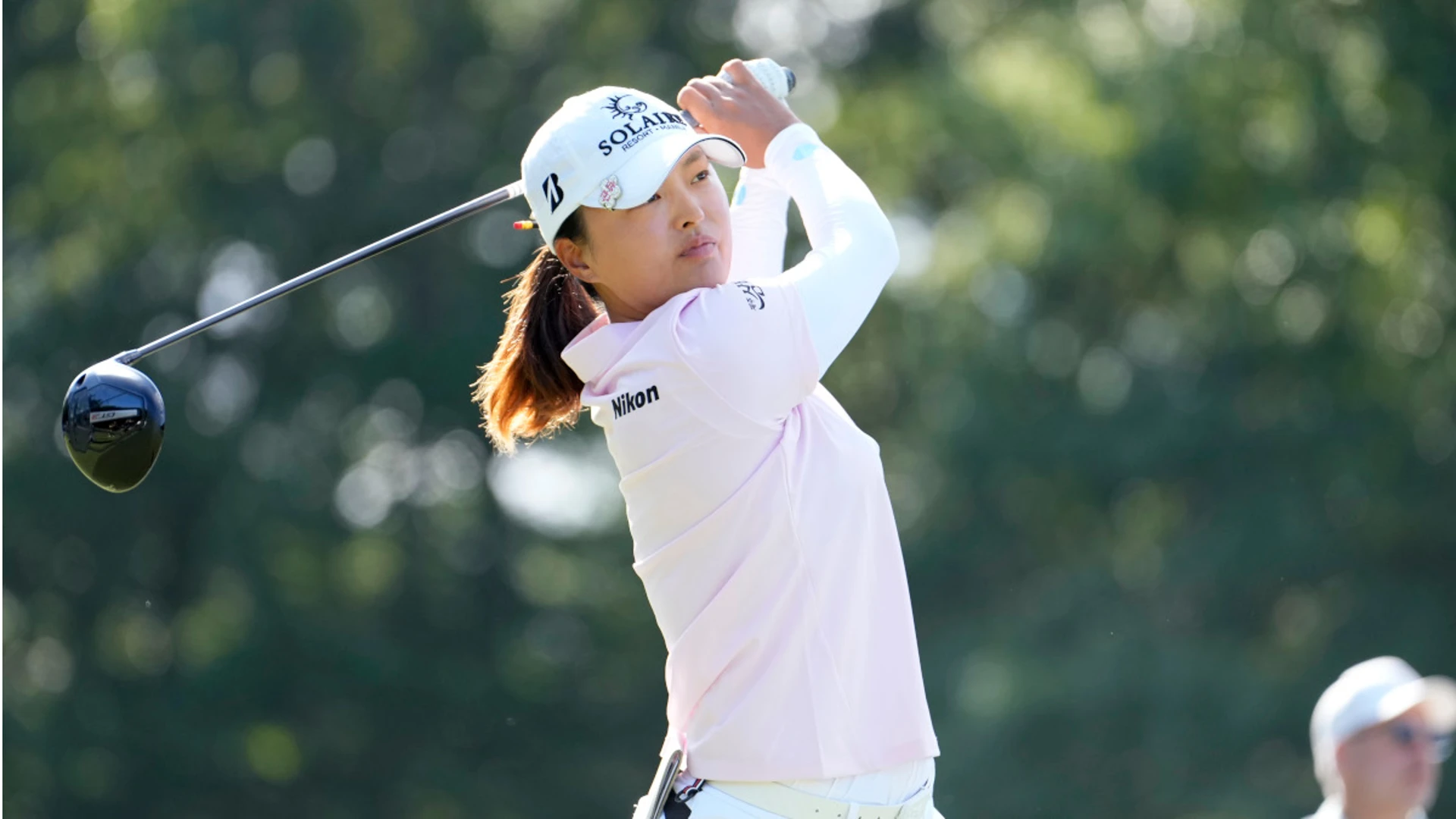 Ko grabs lead at LPGA FM Championship as Ryu stumbles