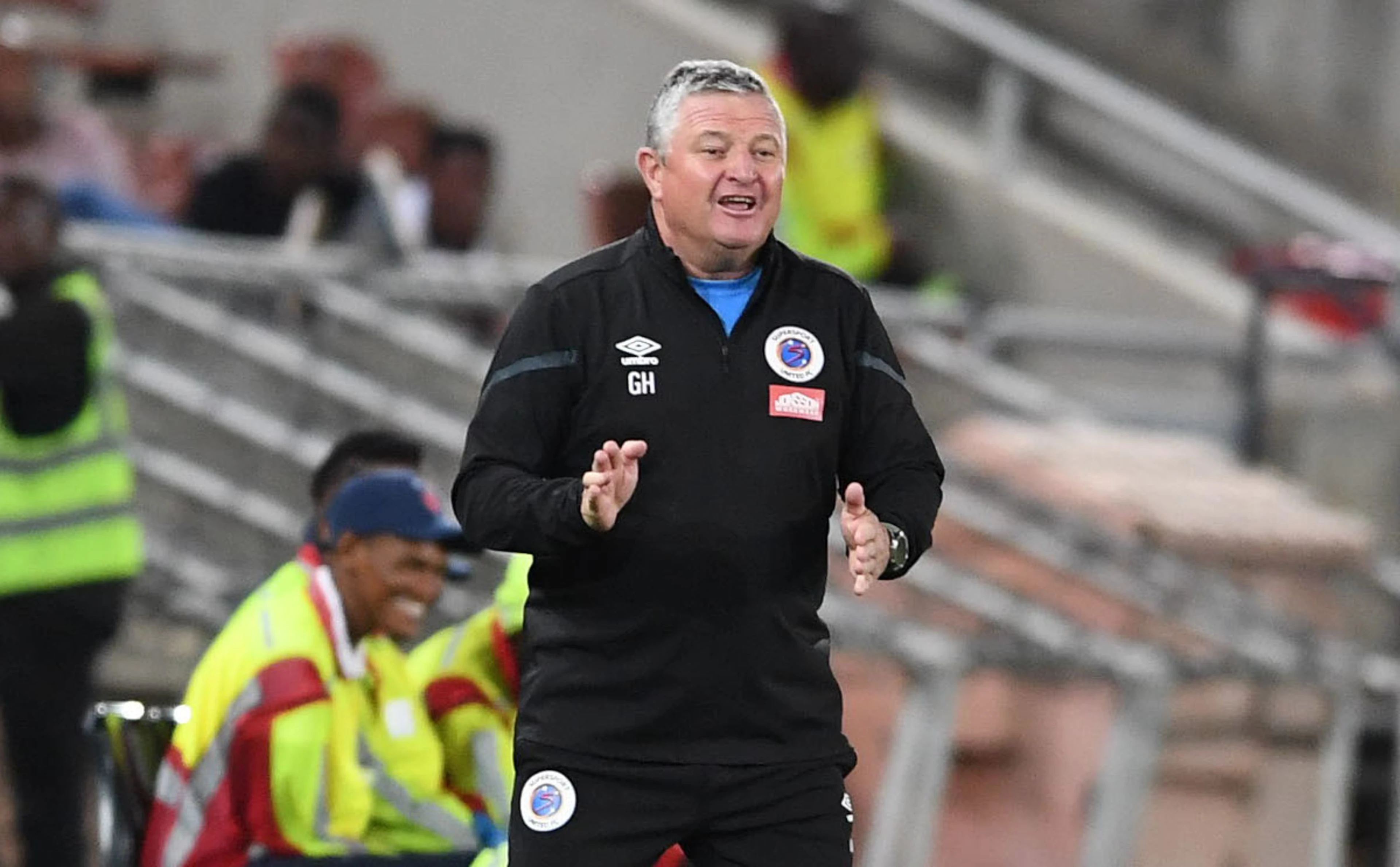 SuperSport United confirm new deals