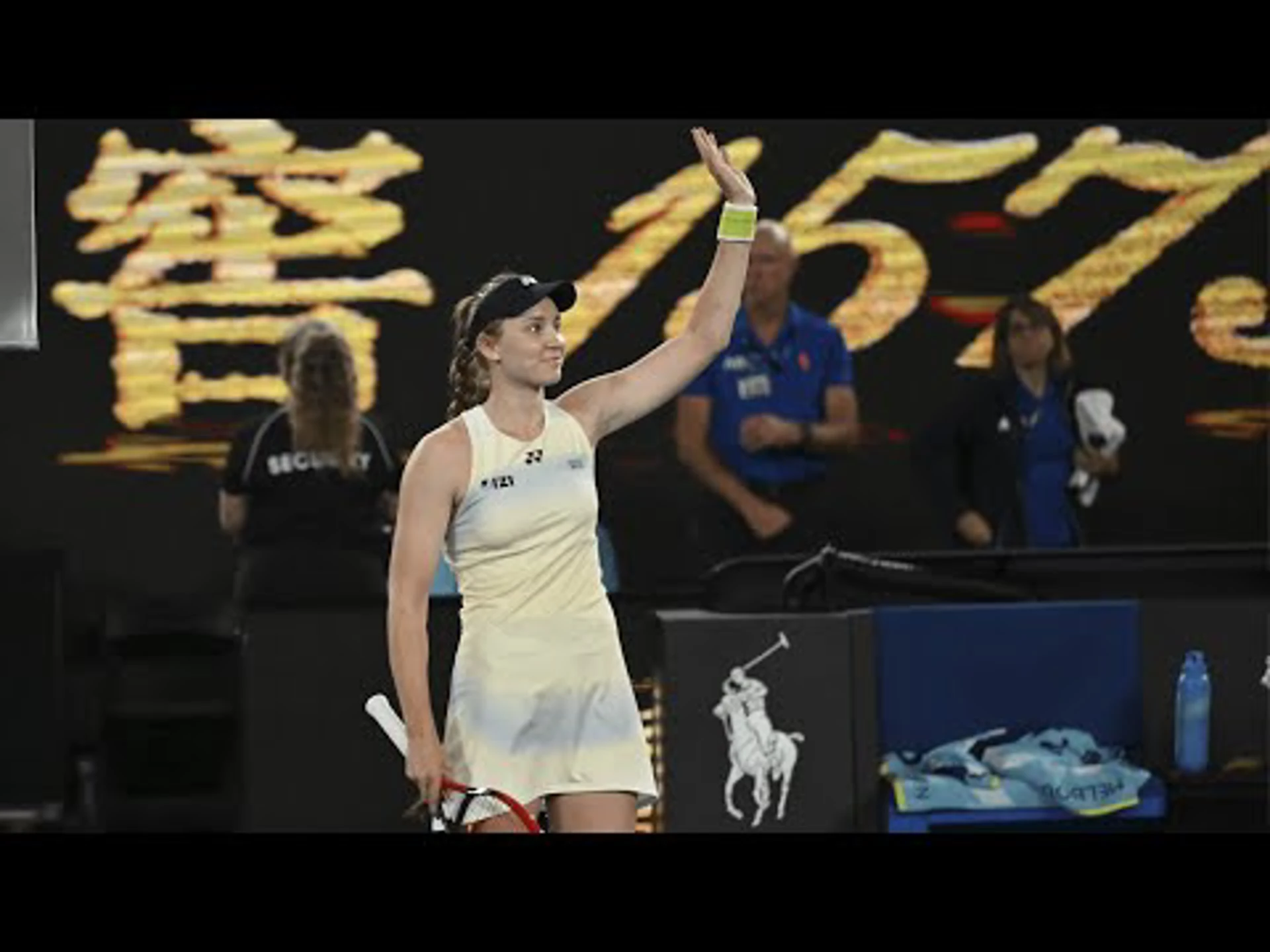Jessica Pegula v Elena Rybakina | SF2 | Highlights | Australian Open Semi Finals