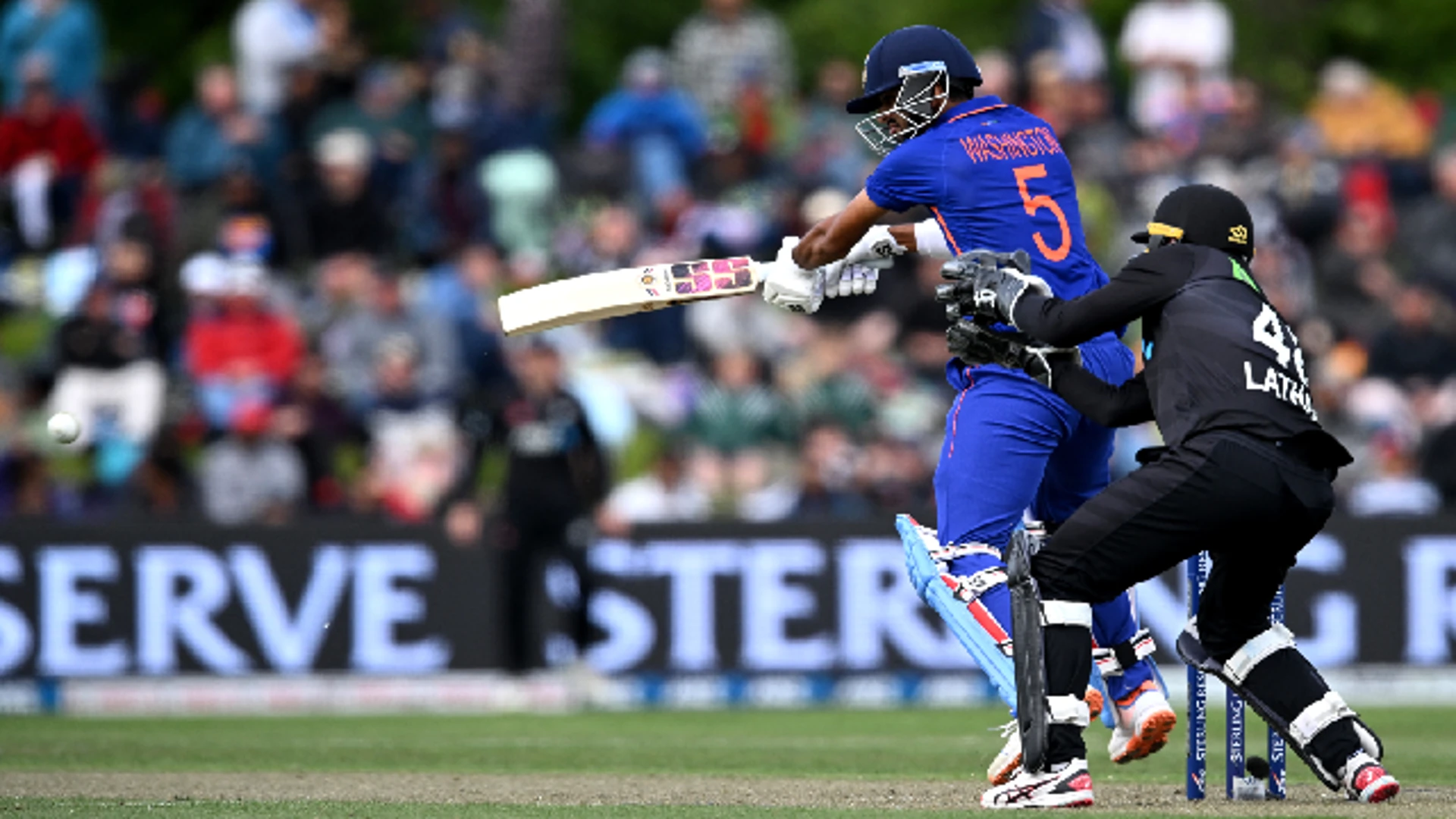 New Zealand v India ODI Series | 3rd ODI | Highlights