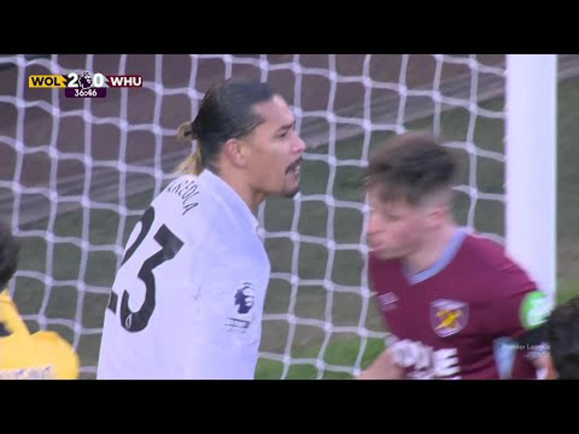 Alphonse Areola | 37ᵗʰ Minute Spectacular Gk Save v Wolverhampton