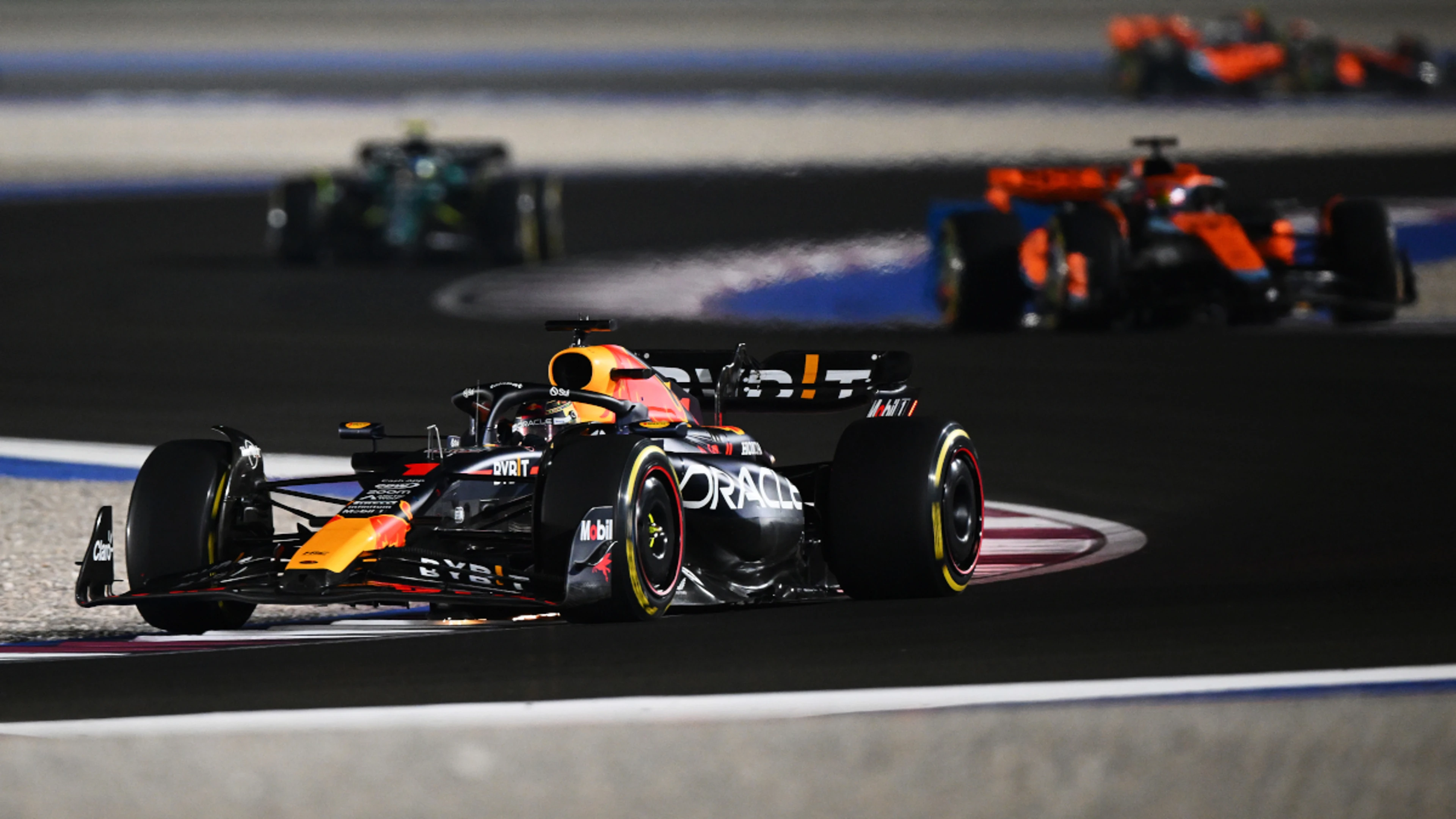 Miami, China to host sprint races in 2024 F1 season