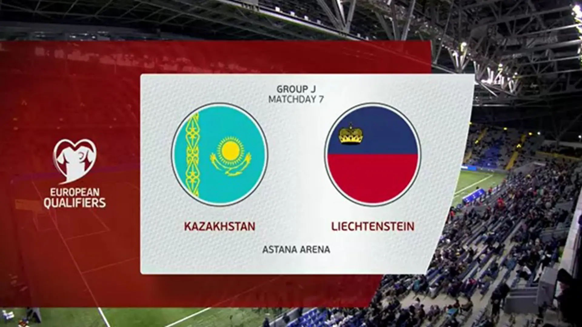 Kazakhstan v Liechtenstein | Match Highlights | 2026 FIFA World Cup Qualifiers - UEFA