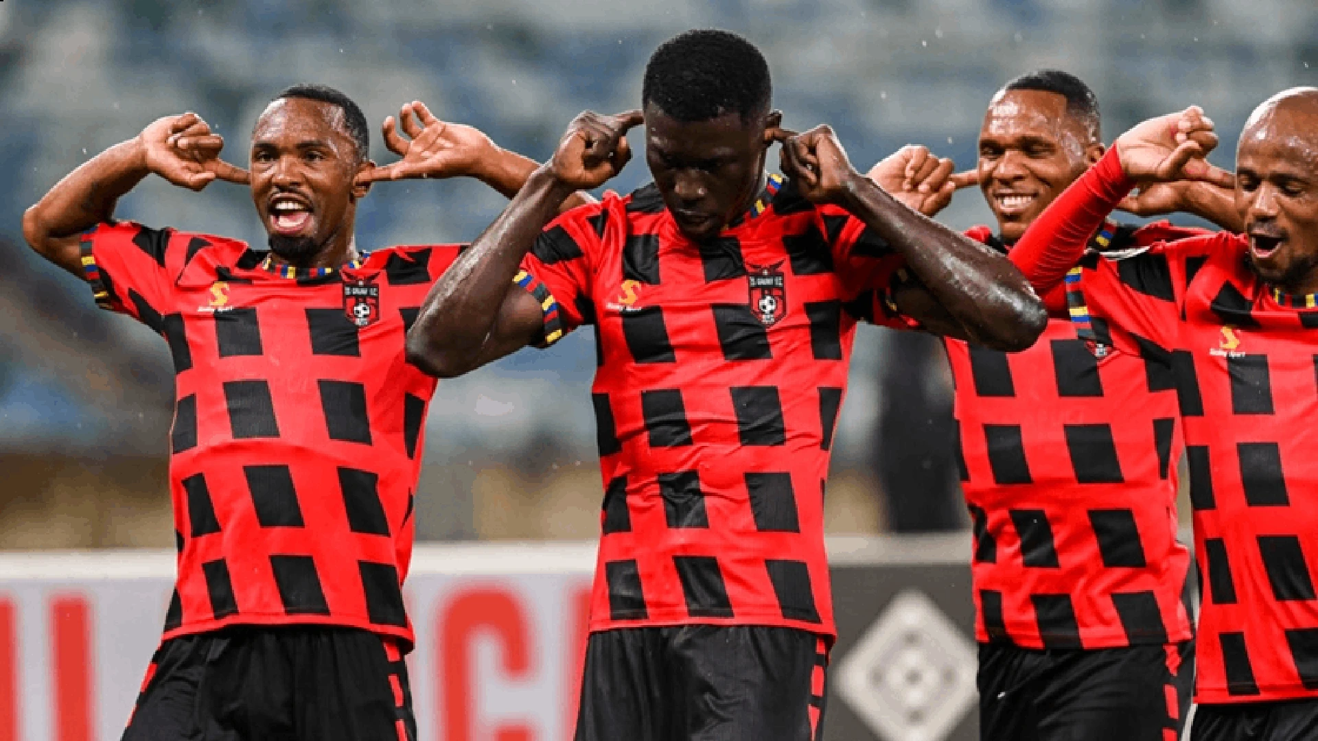 DStv Premiership | AmaZulu v TS Galaxy FC | Extended Highlights