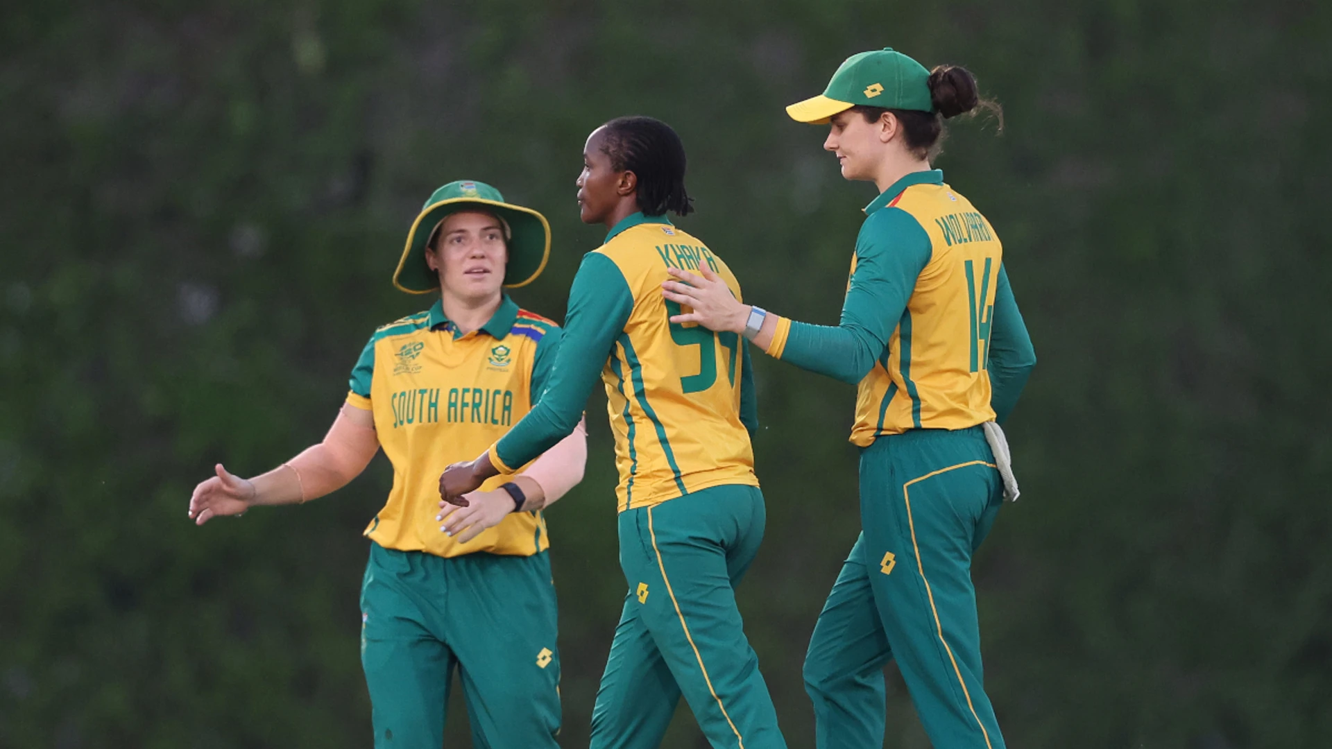 Khaka fifer in vain as Proteas Women lose final T20 warm-up against India