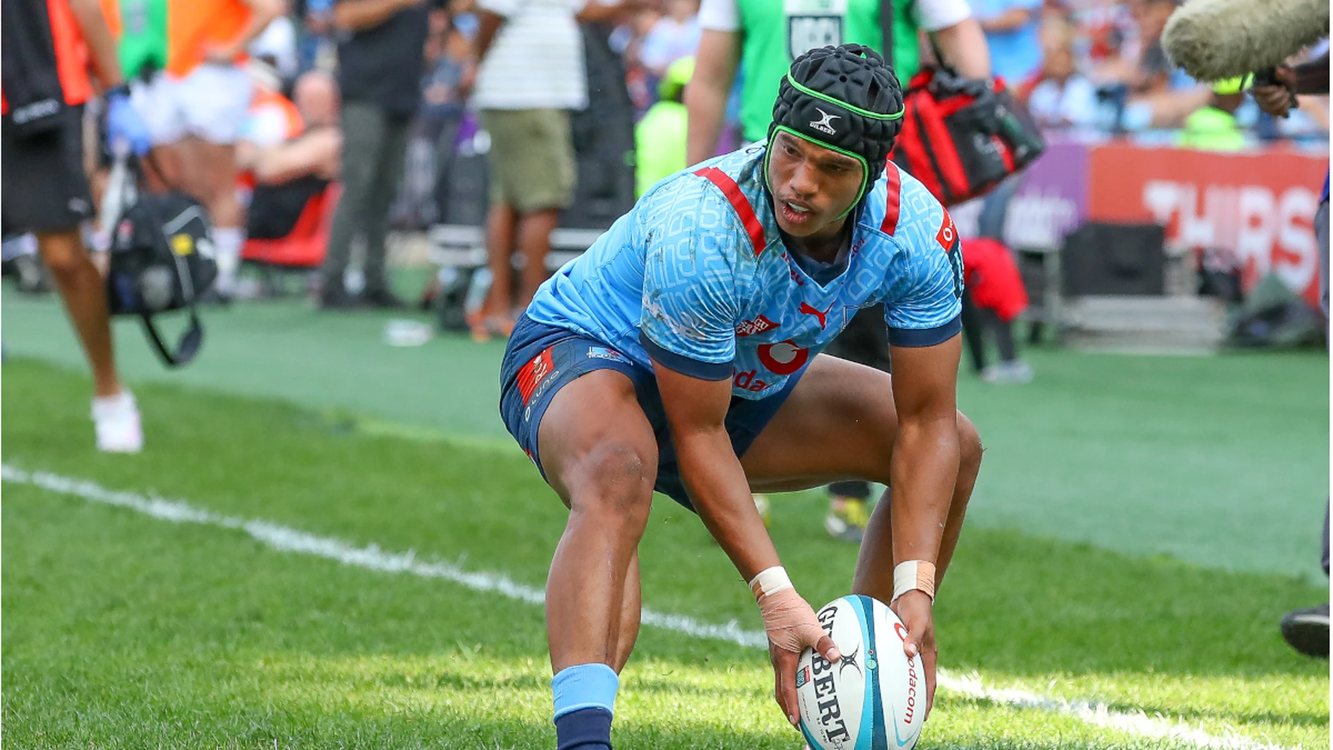 Vodacom bulls have ‘unfinished business’ in the VURC