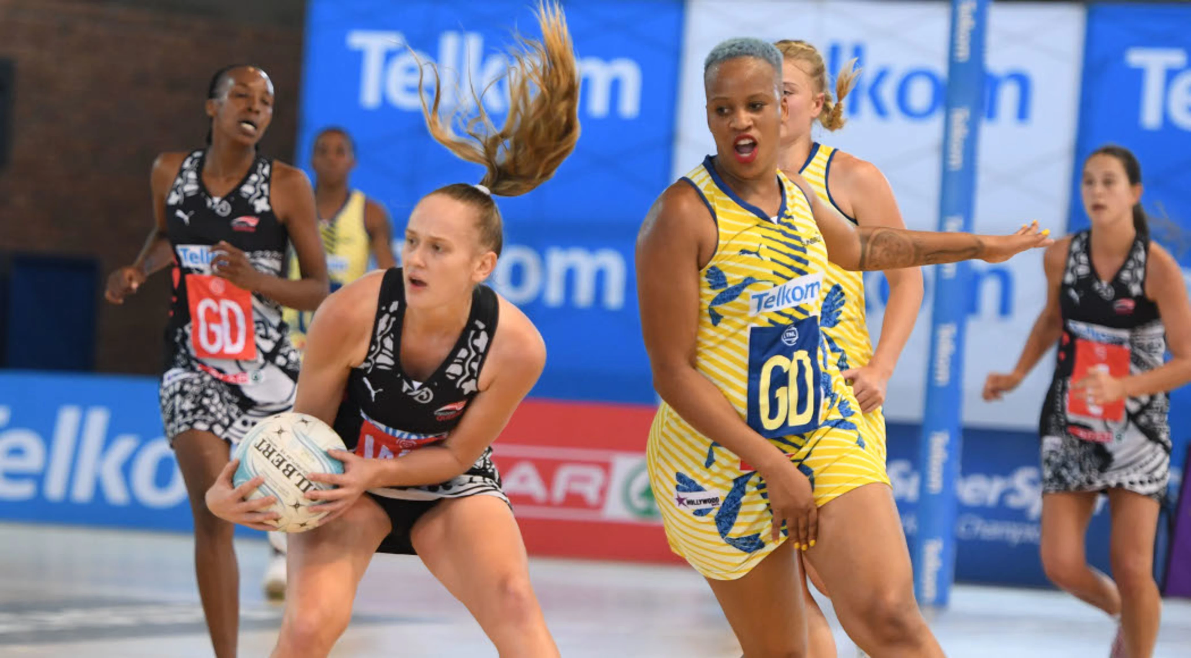 Sunbirds’ shine too bright for the Kingdom Queens